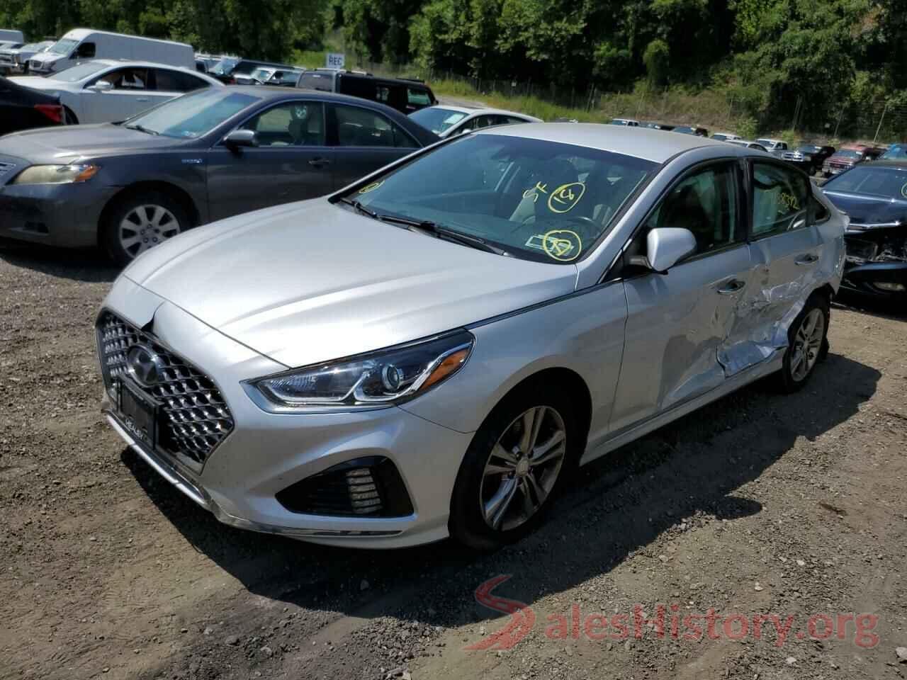 5NPE34AF5JH714976 2018 HYUNDAI SONATA