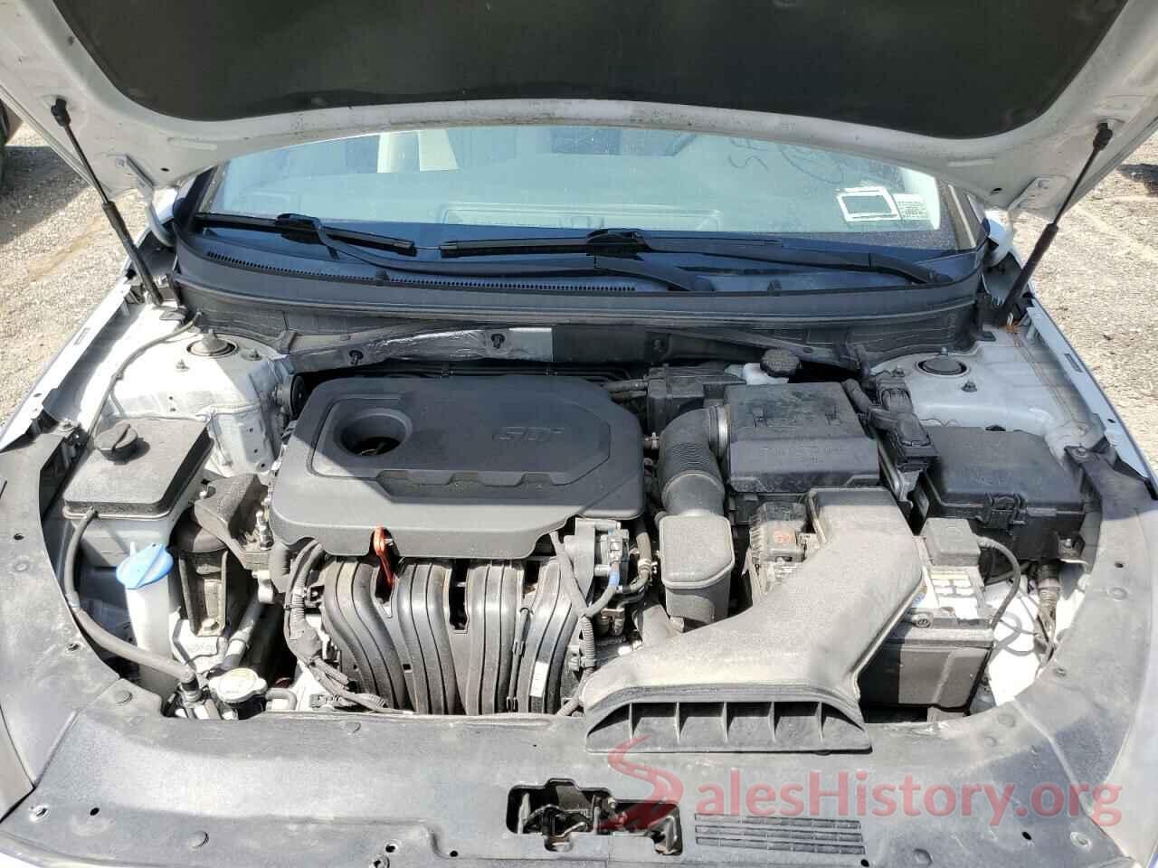 5NPE34AF5JH714976 2018 HYUNDAI SONATA