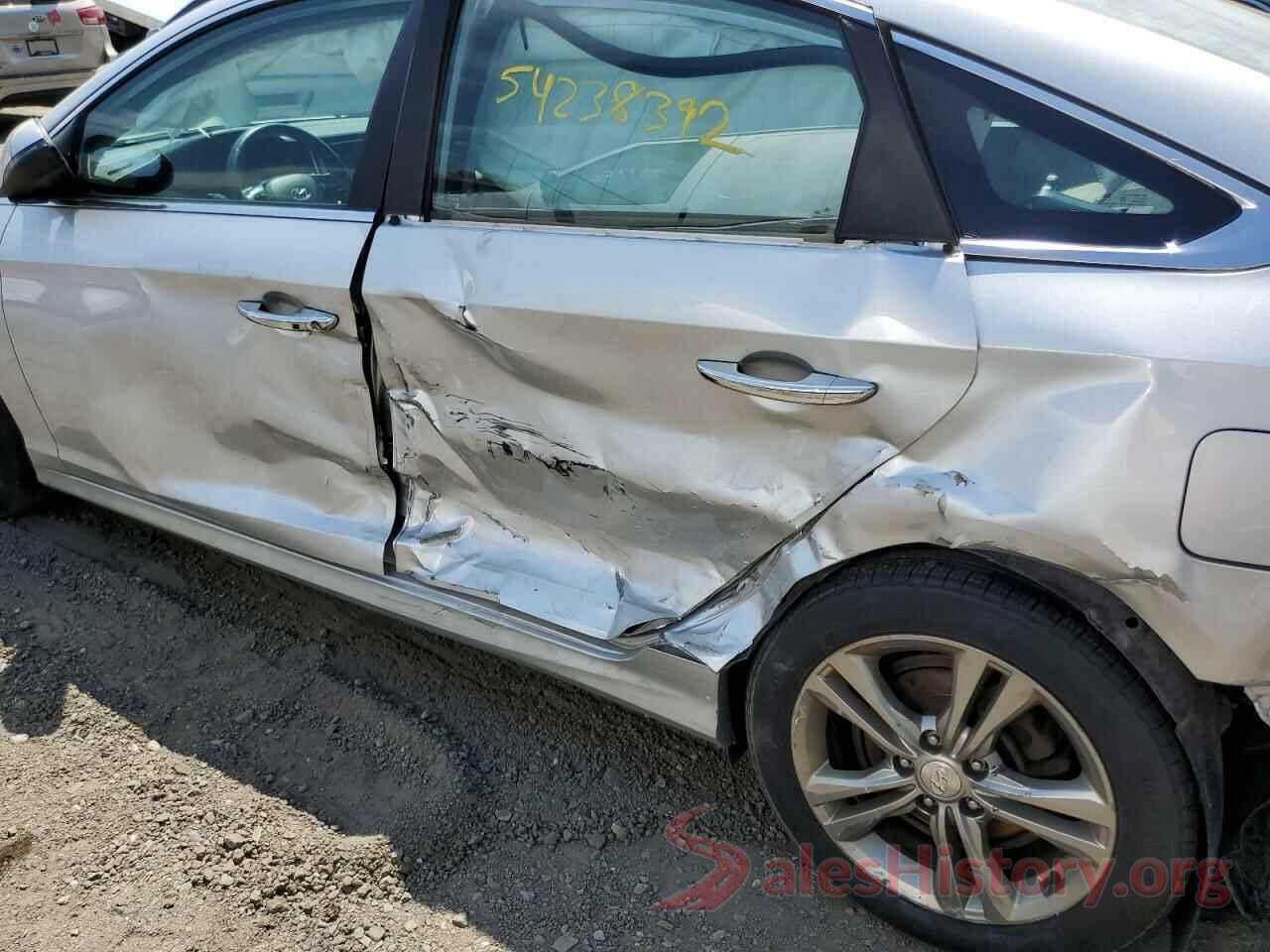 5NPE34AF5JH714976 2018 HYUNDAI SONATA