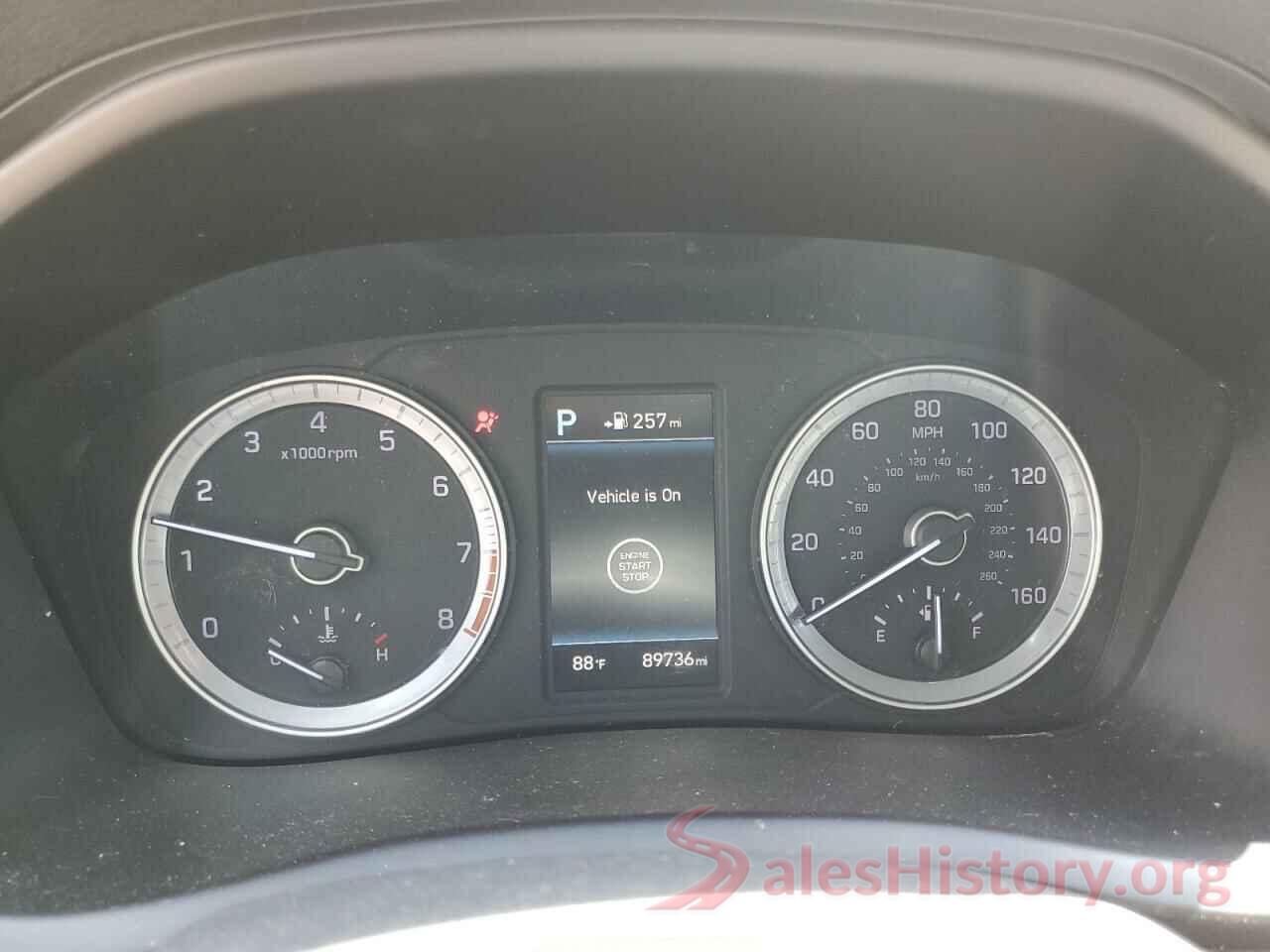 5NPE34AF5JH714976 2018 HYUNDAI SONATA