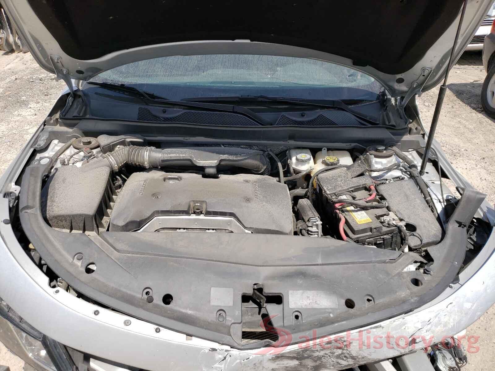 1G11Z5SA6KU136537 2019 CHEVROLET IMPALA