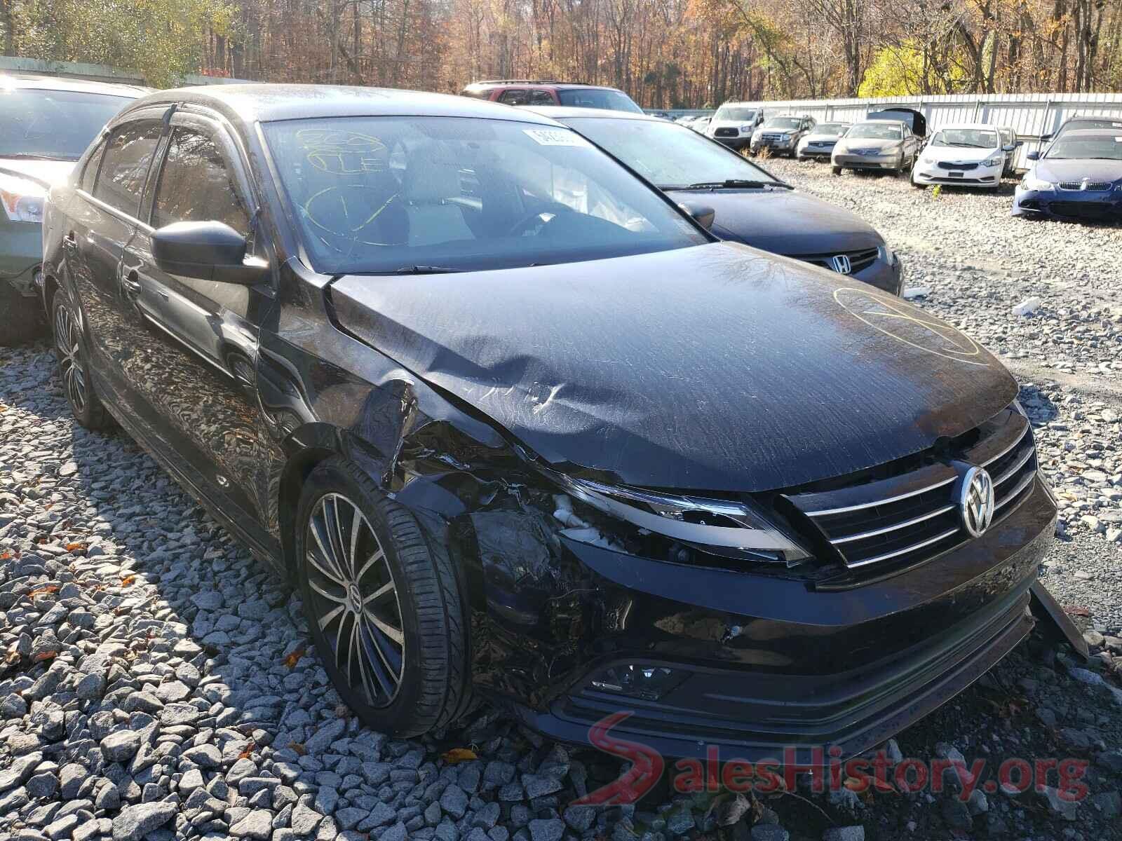 3VWB17AJ9GM299482 2016 VOLKSWAGEN JETTA