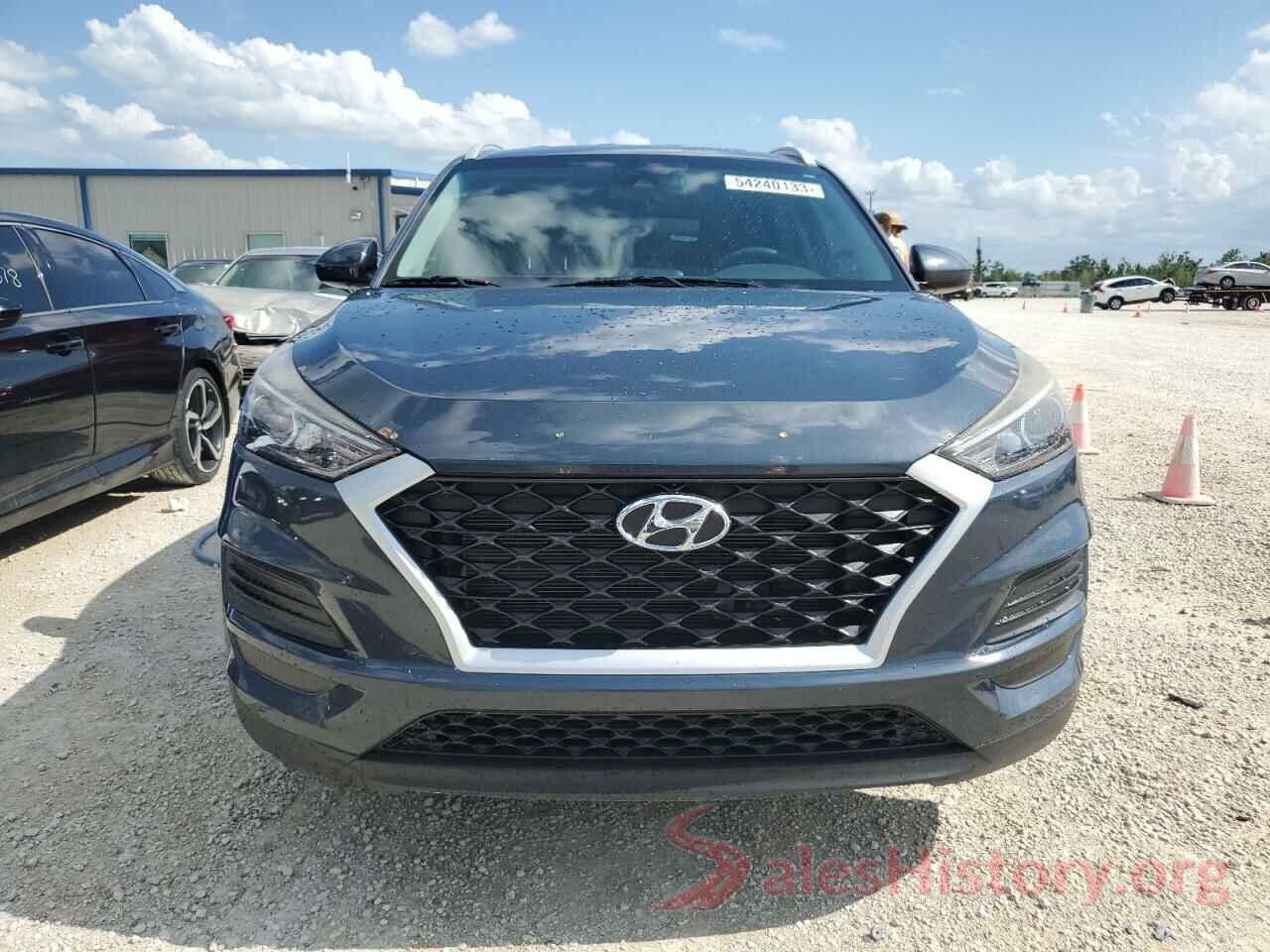 KM8J33A49KU995352 2019 HYUNDAI TUCSON