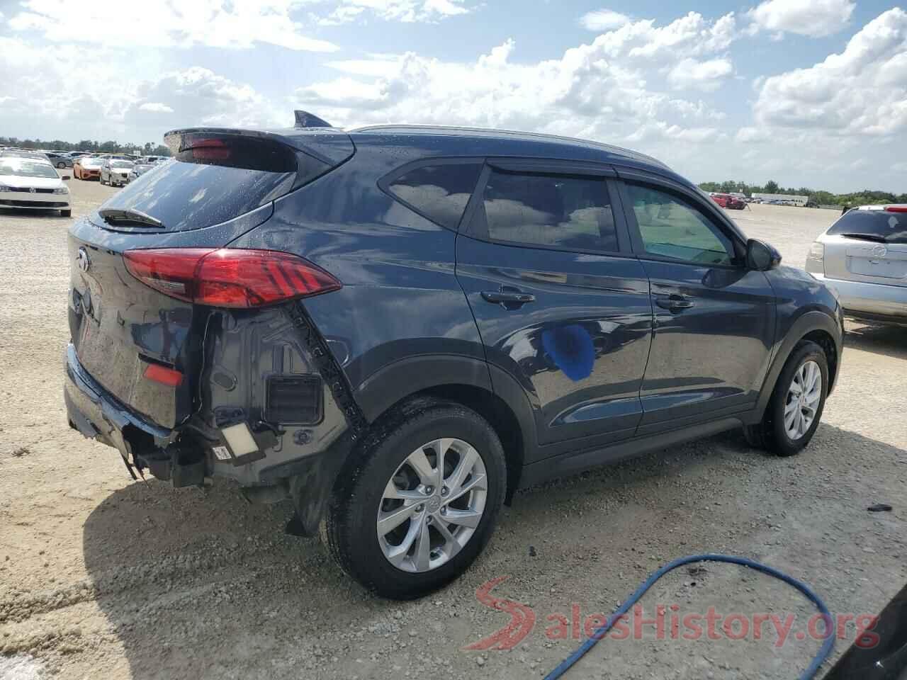 KM8J33A49KU995352 2019 HYUNDAI TUCSON