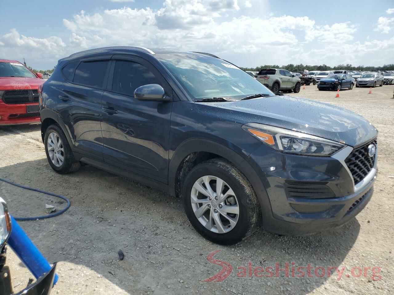 KM8J33A49KU995352 2019 HYUNDAI TUCSON