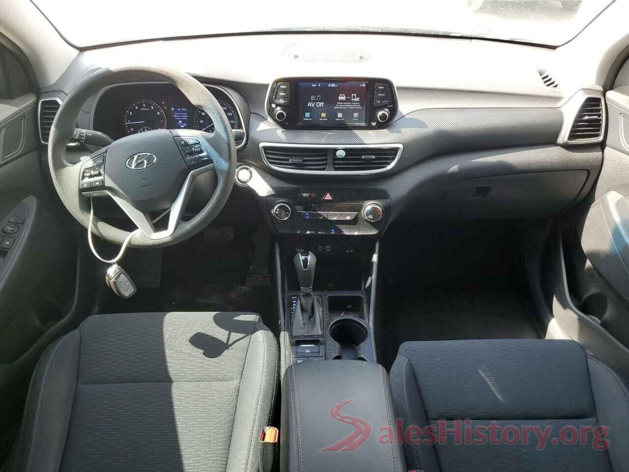 KM8J33A49KU995352 2019 HYUNDAI TUCSON