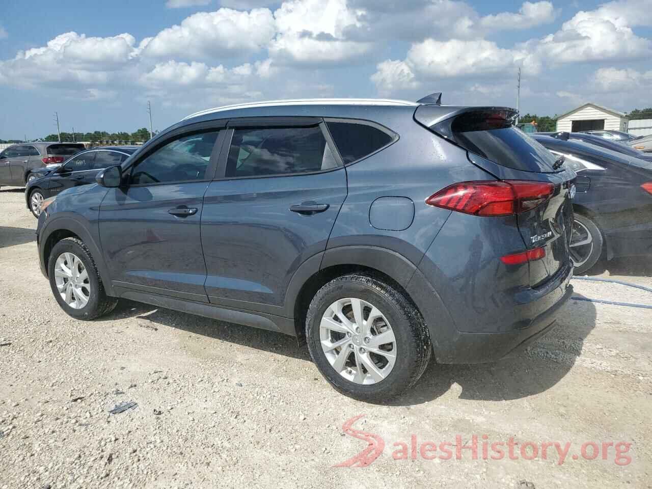 KM8J33A49KU995352 2019 HYUNDAI TUCSON