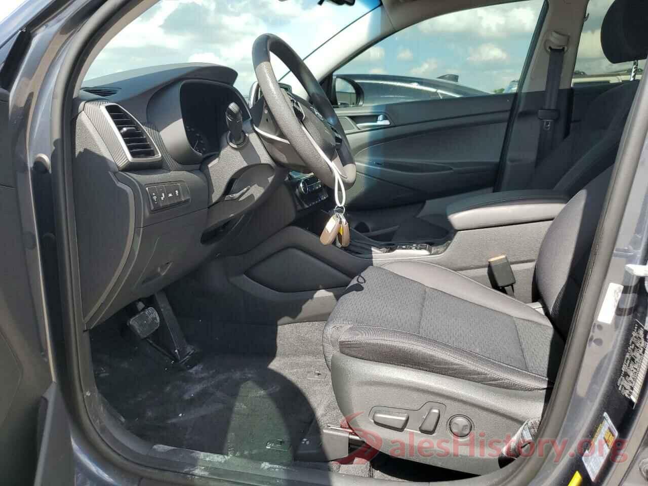 KM8J33A49KU995352 2019 HYUNDAI TUCSON