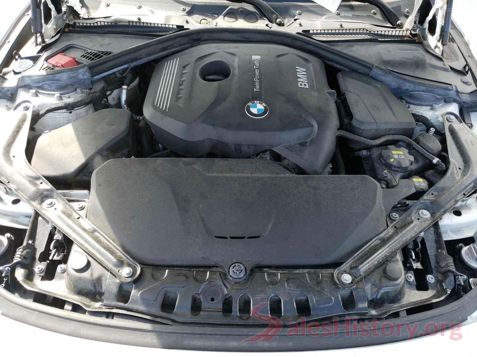 WBA4Z1C53JEC70879 2018 BMW 4 SERIES