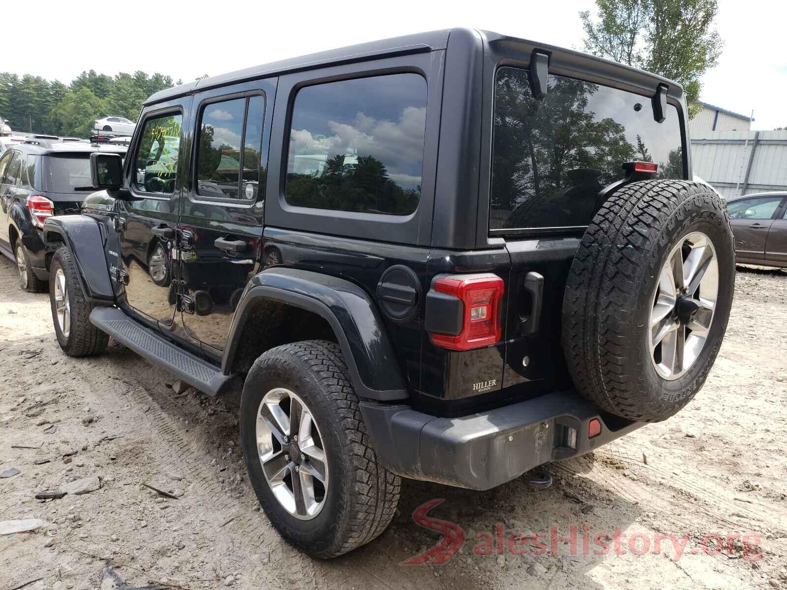 1C4HJXEG9JW308717 2018 JEEP WRANGLER