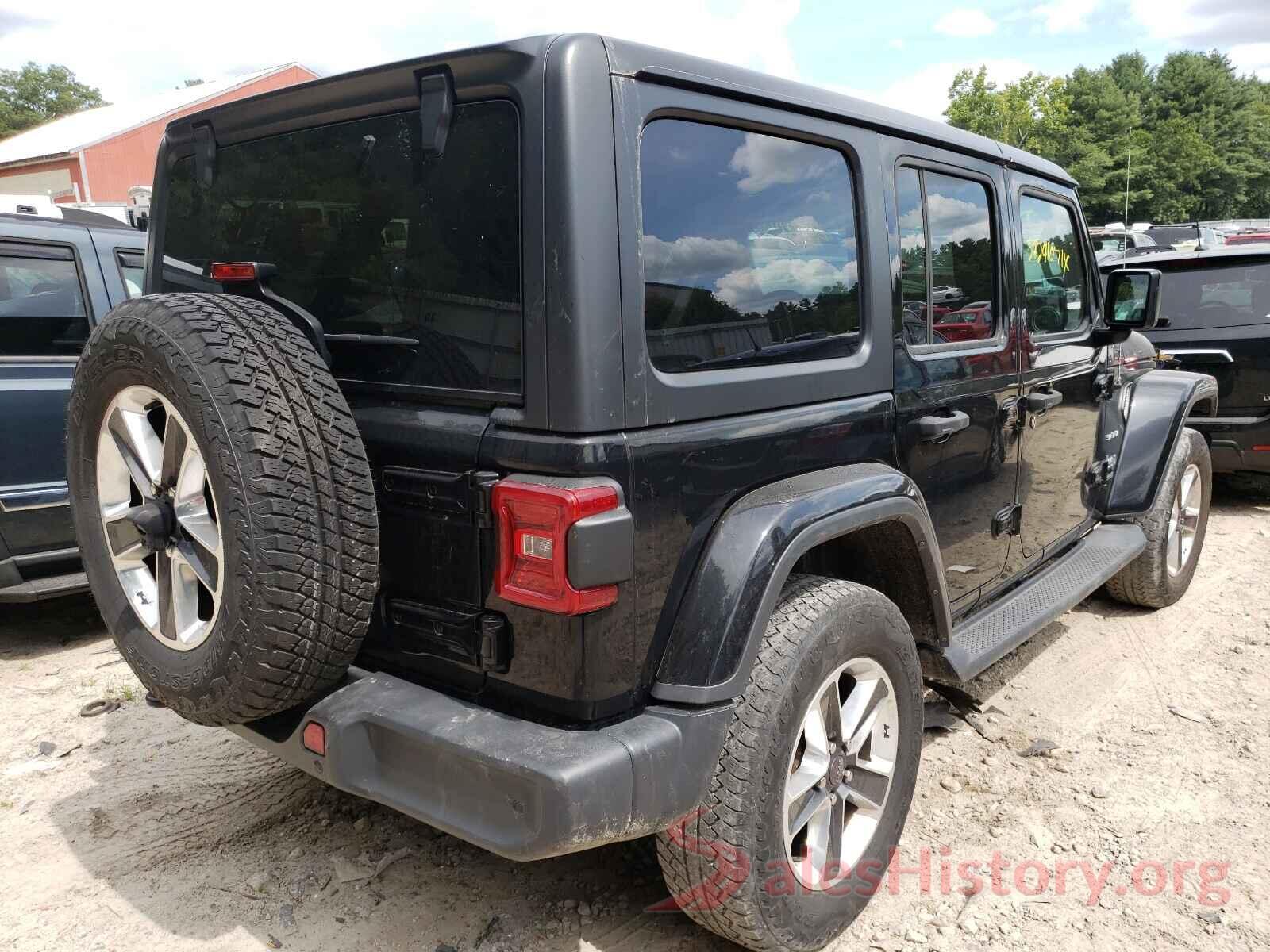 1C4HJXEG9JW308717 2018 JEEP WRANGLER