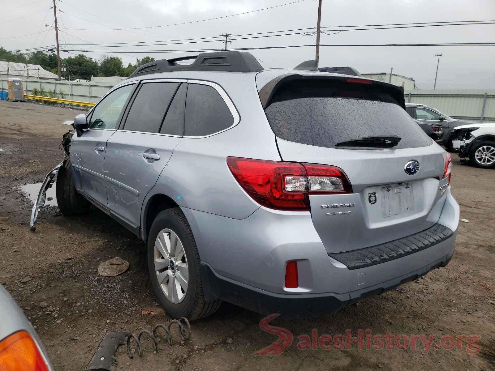 4S4BSACC9H3370237 2017 SUBARU OUTBACK