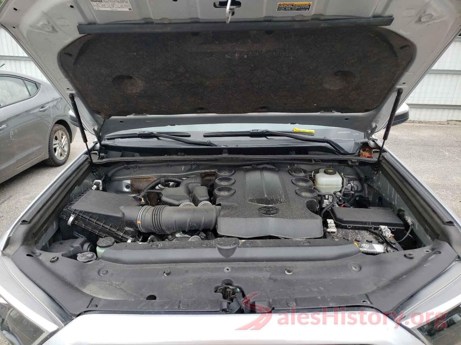 JTEBU5JR5K5673133 2019 TOYOTA 4RUNNER