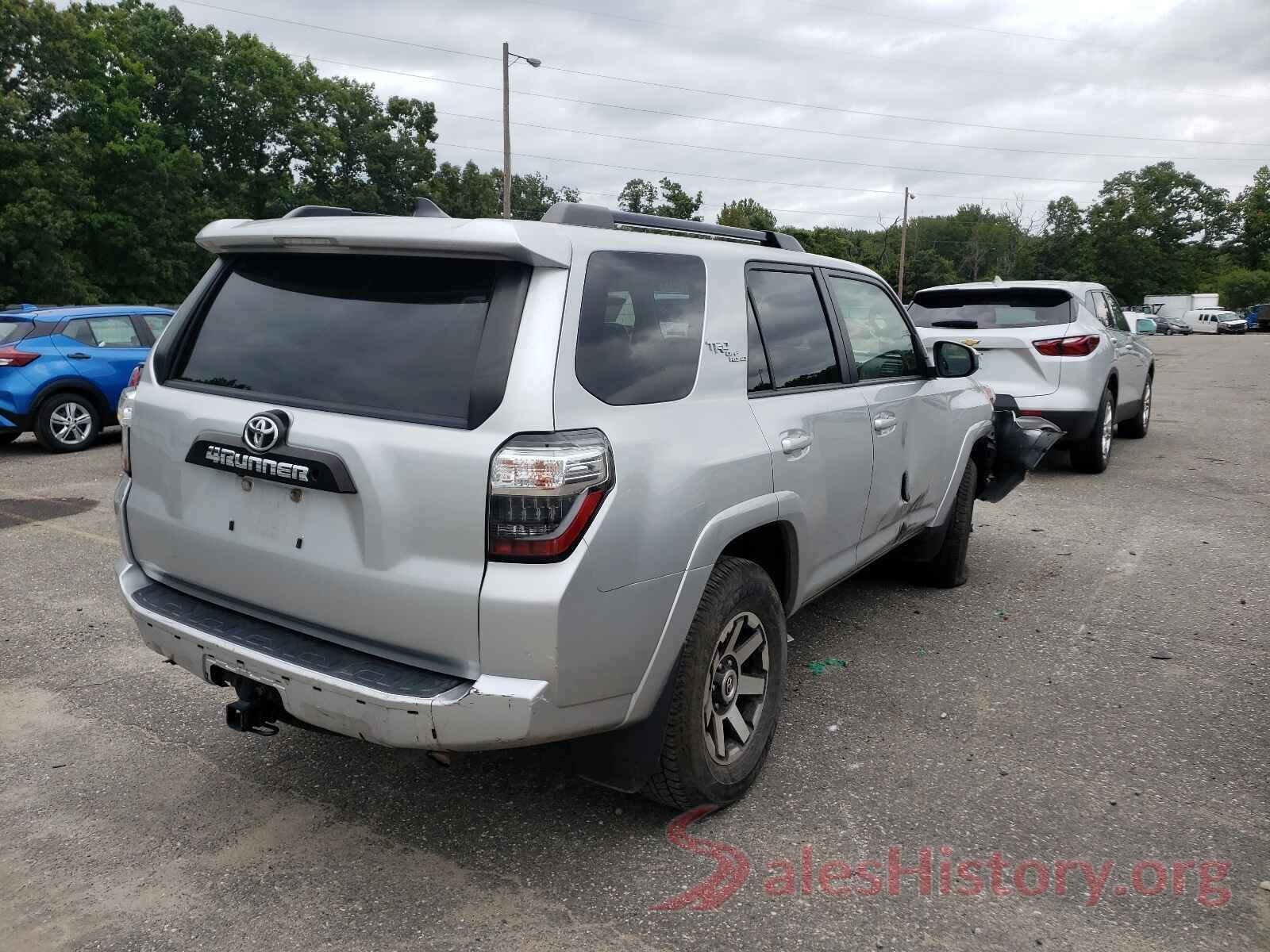 JTEBU5JR5K5673133 2019 TOYOTA 4RUNNER