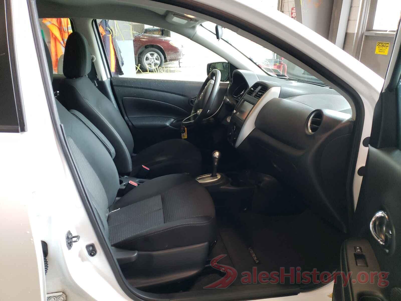 3N1CN7AP7KL871201 2019 NISSAN VERSA