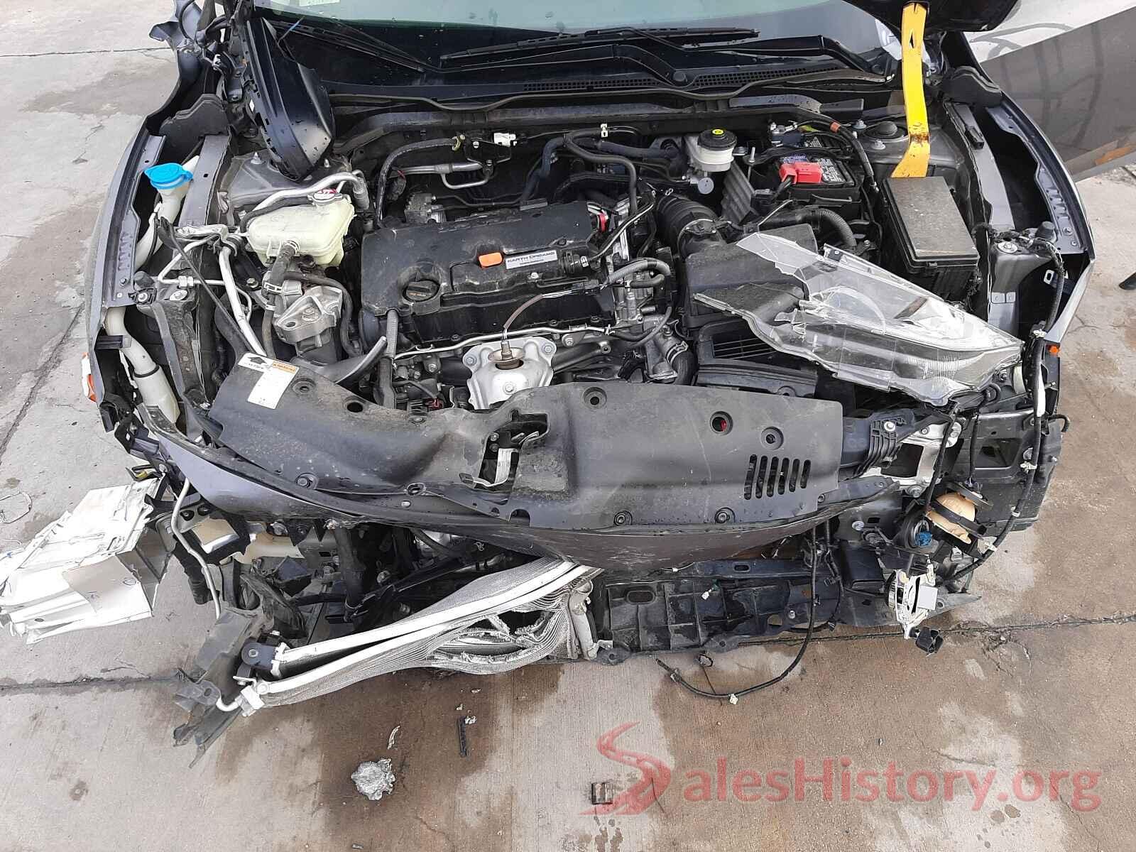 19XFC2F60LE003906 2020 HONDA CIVIC