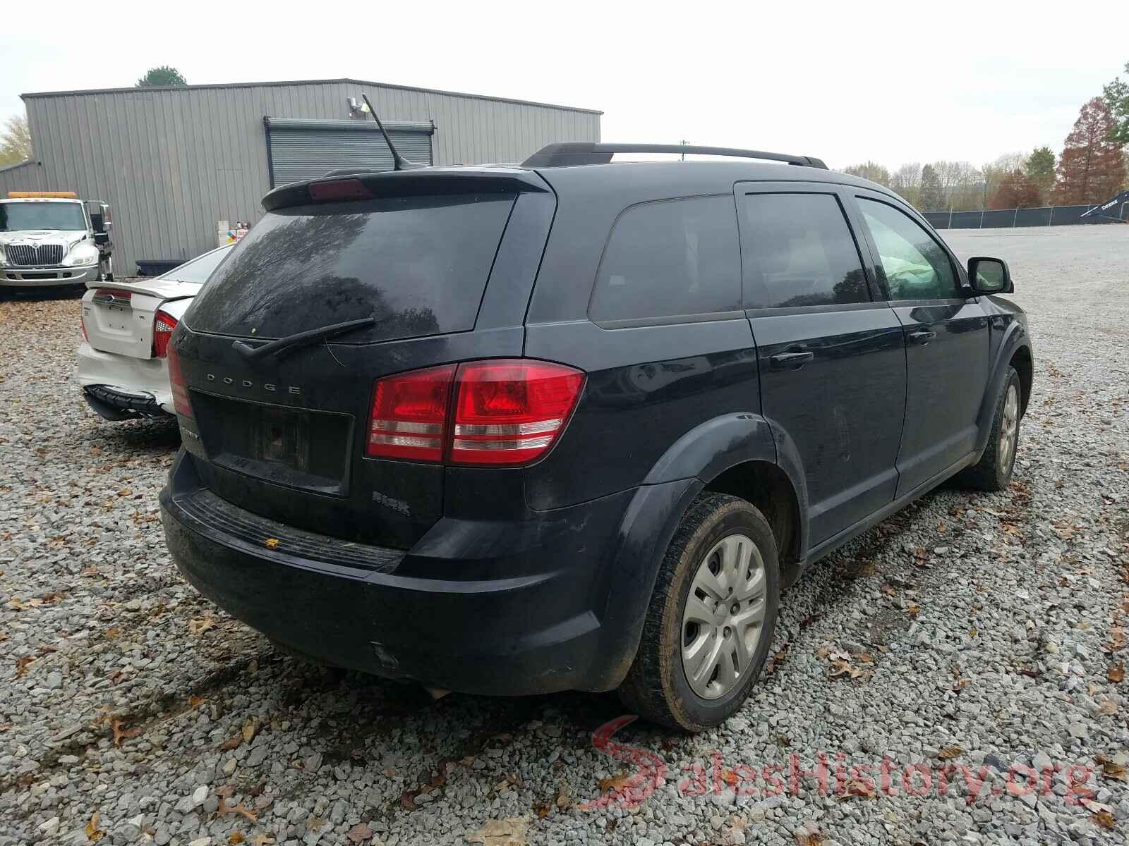 3C4PDCAB6HT581233 2017 DODGE JOURNEY