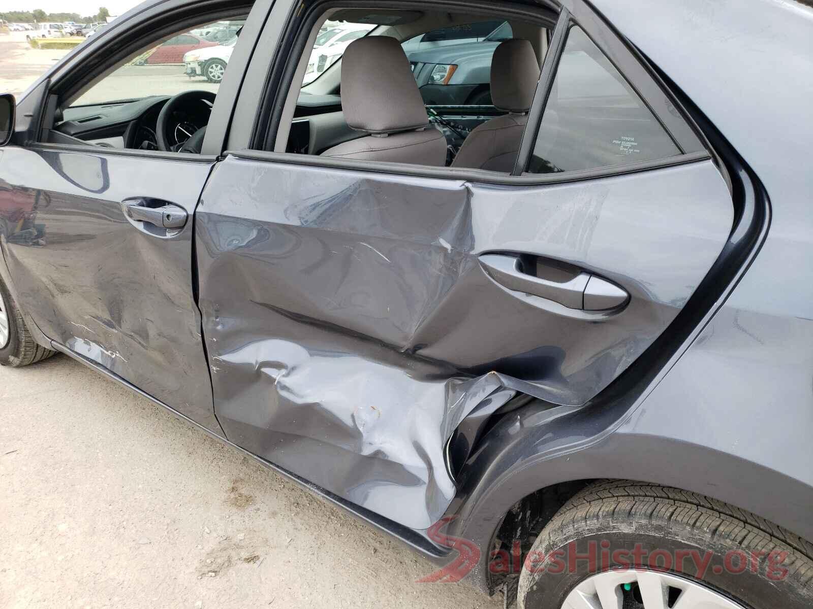 5YFBURHE1KP942018 2019 TOYOTA COROLLA