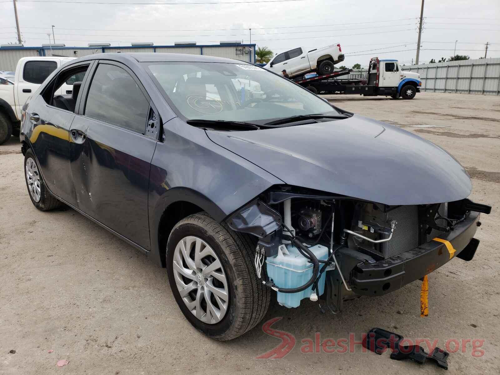 5YFBURHE1KP942018 2019 TOYOTA COROLLA