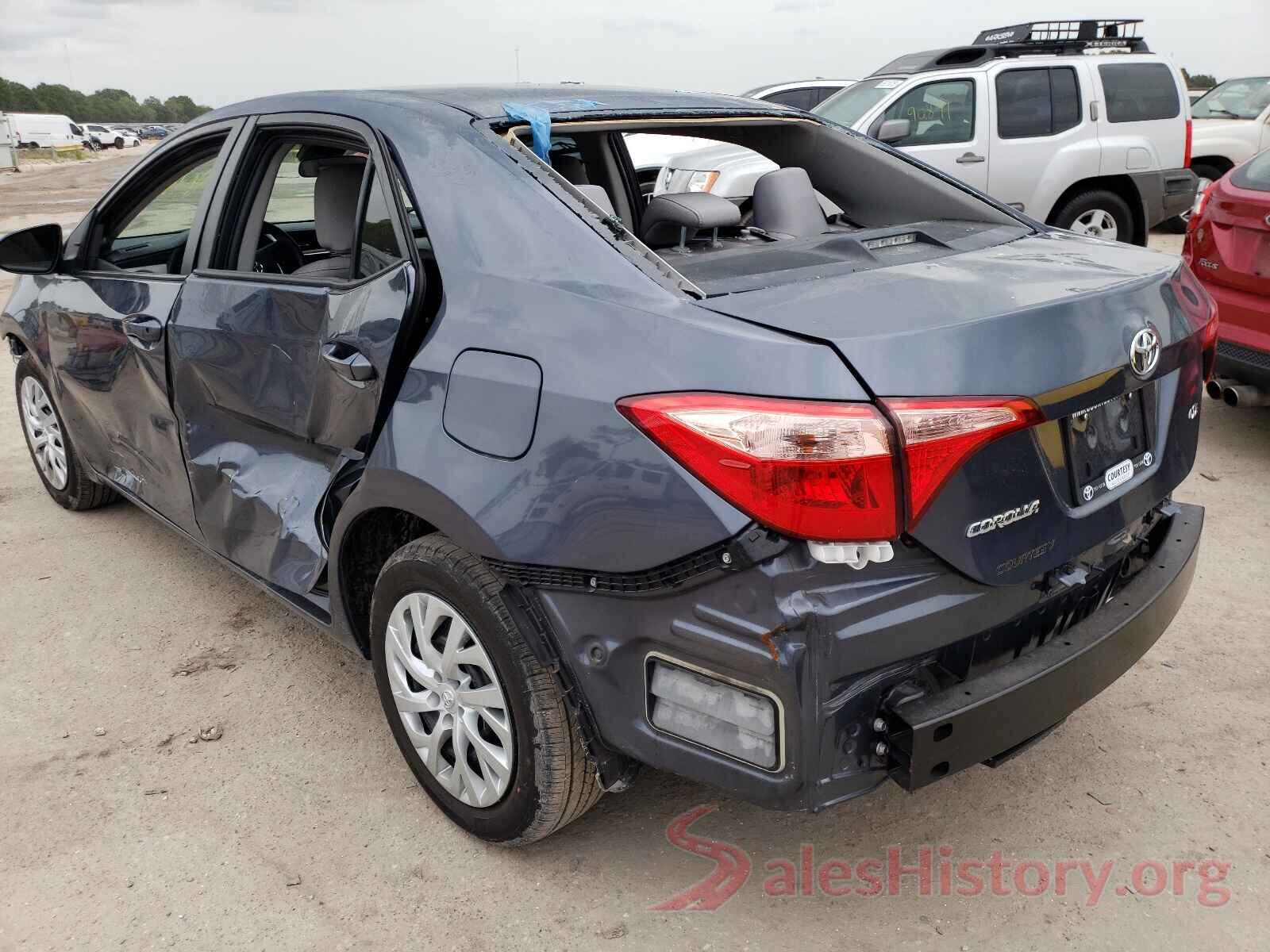 5YFBURHE1KP942018 2019 TOYOTA COROLLA