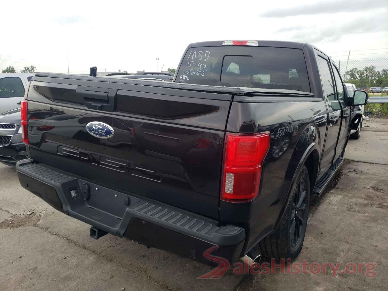 1FTEW1EP7KFA76685 2019 FORD F-150