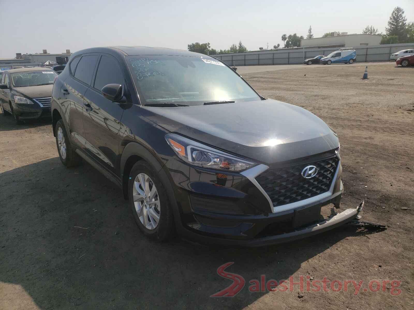 KM8J23A42LU270373 2020 HYUNDAI TUCSON