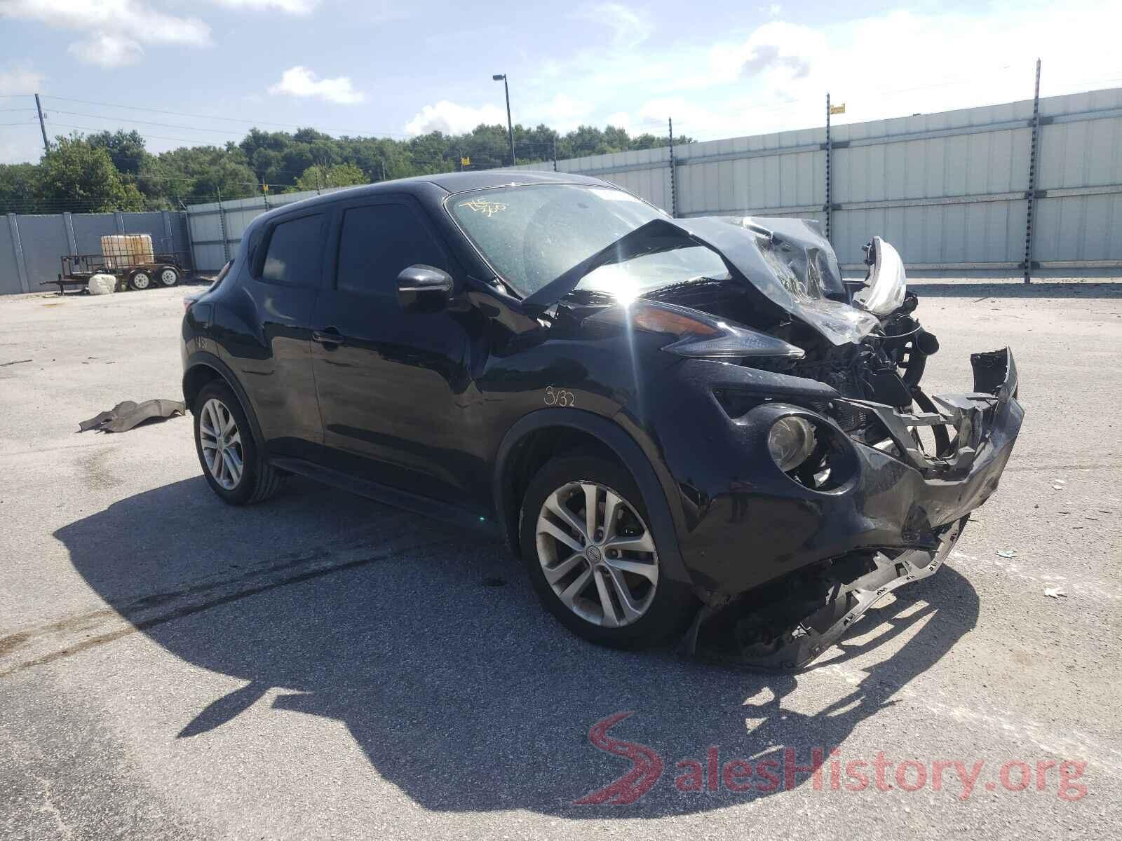 JN8AF5MR1GT608972 2016 NISSAN JUKE