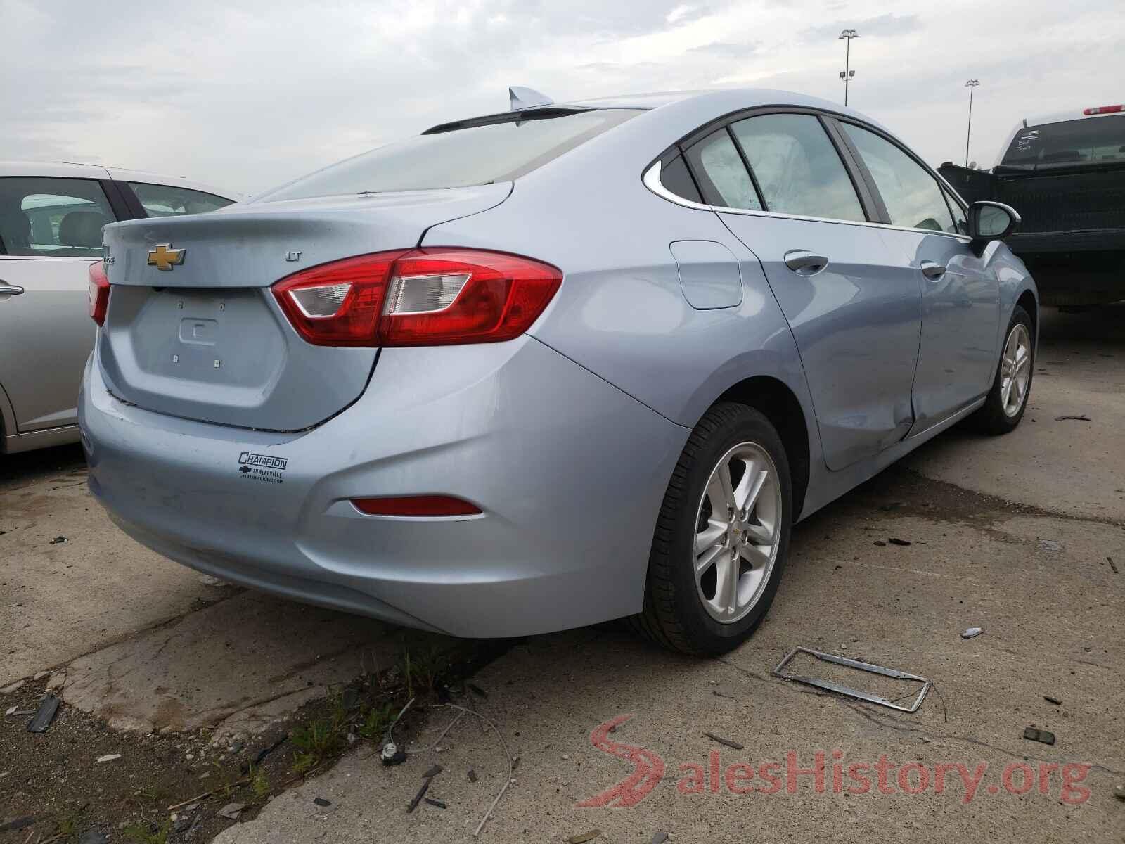 1G1BE5SM5H7147370 2017 CHEVROLET CRUZE