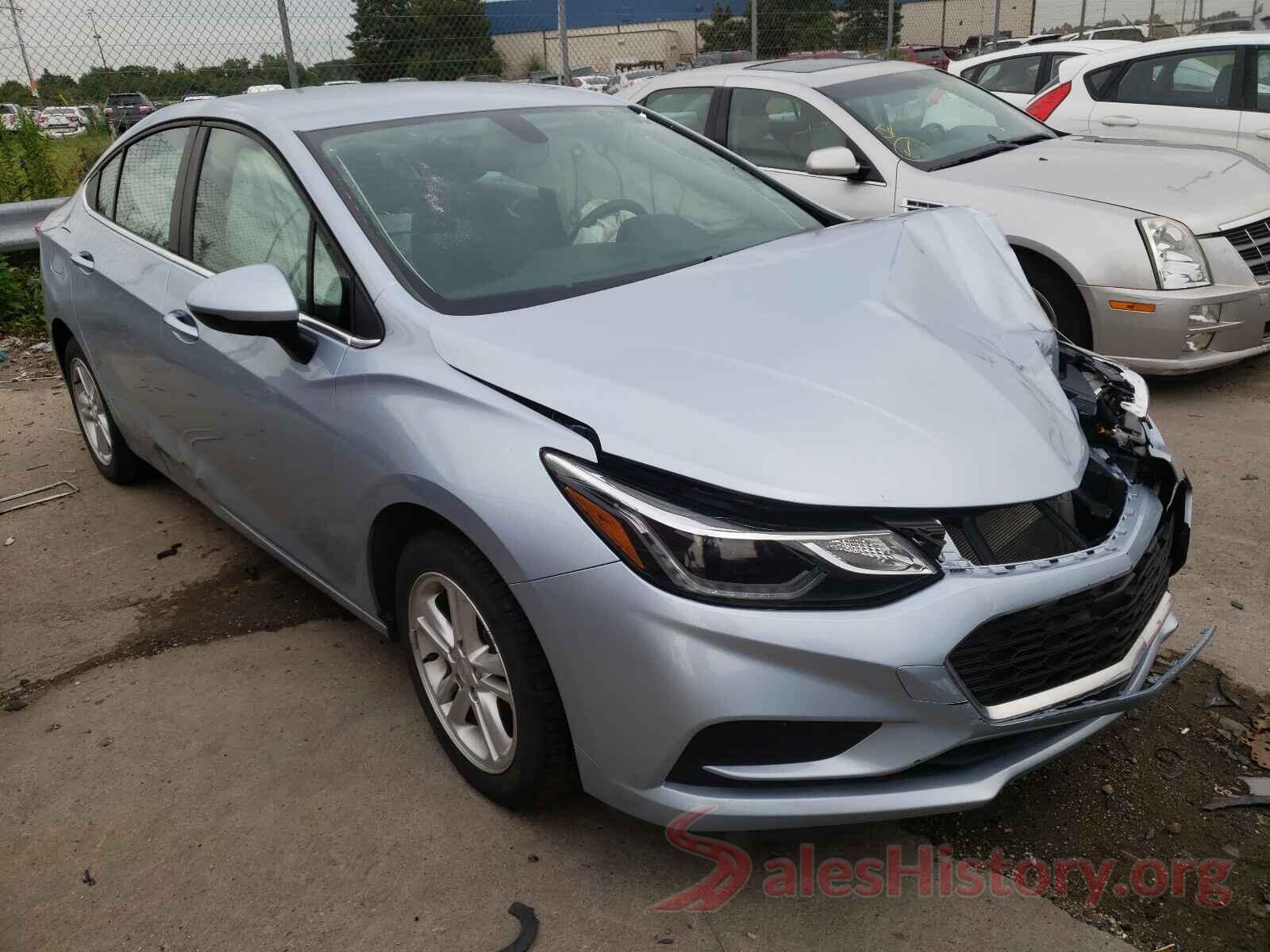 1G1BE5SM5H7147370 2017 CHEVROLET CRUZE