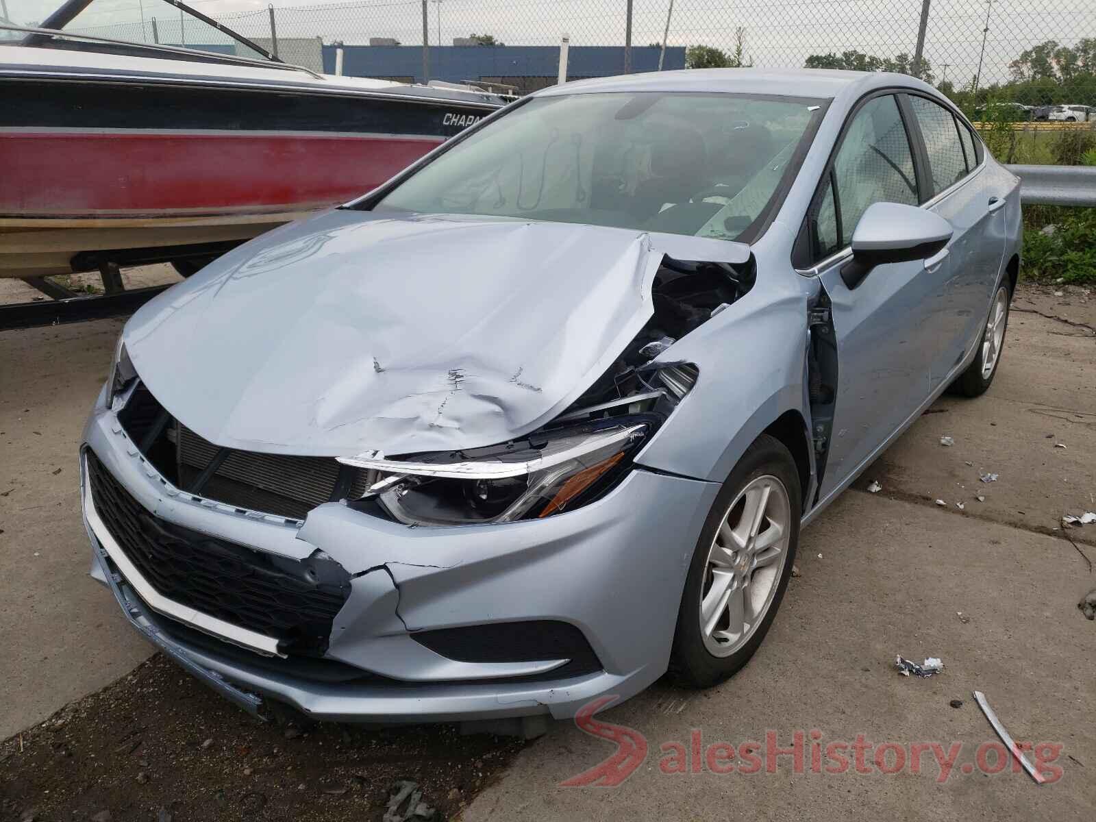 1G1BE5SM5H7147370 2017 CHEVROLET CRUZE