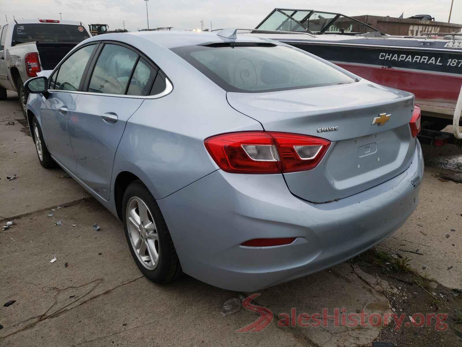 1G1BE5SM5H7147370 2017 CHEVROLET CRUZE