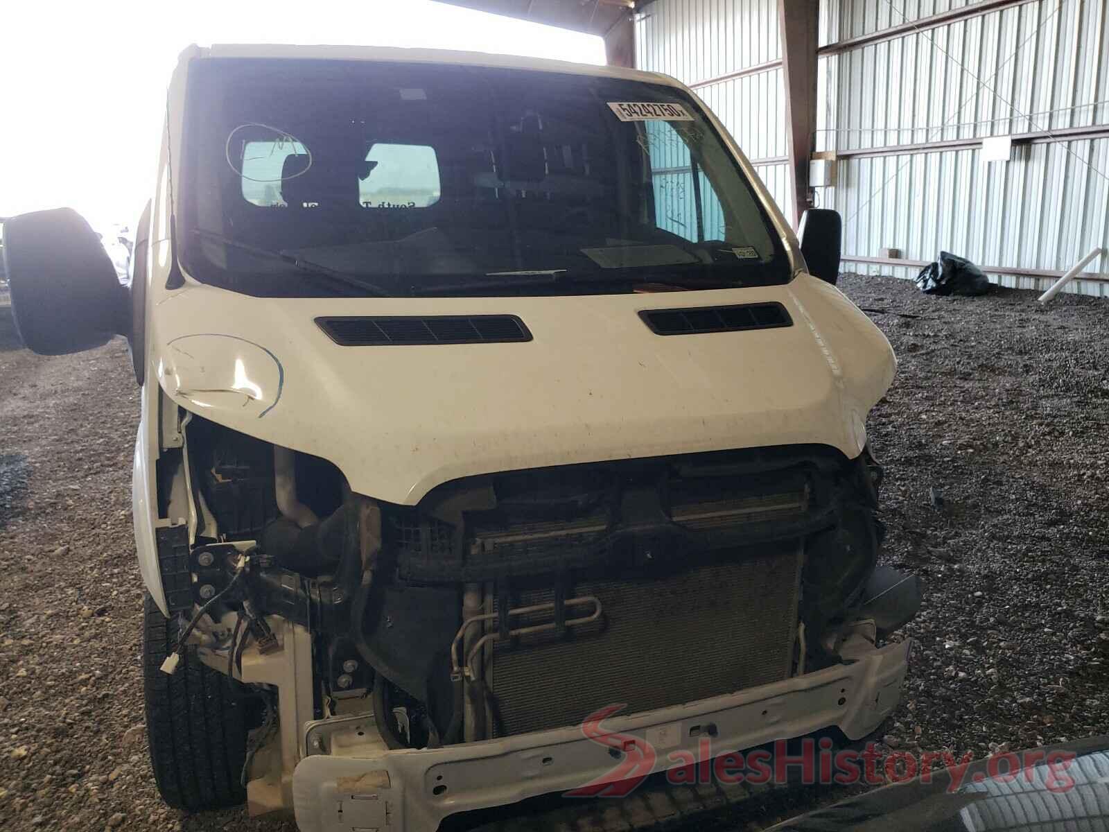 1FTYR1YM3JKA92572 2018 FORD TRANSIT CO