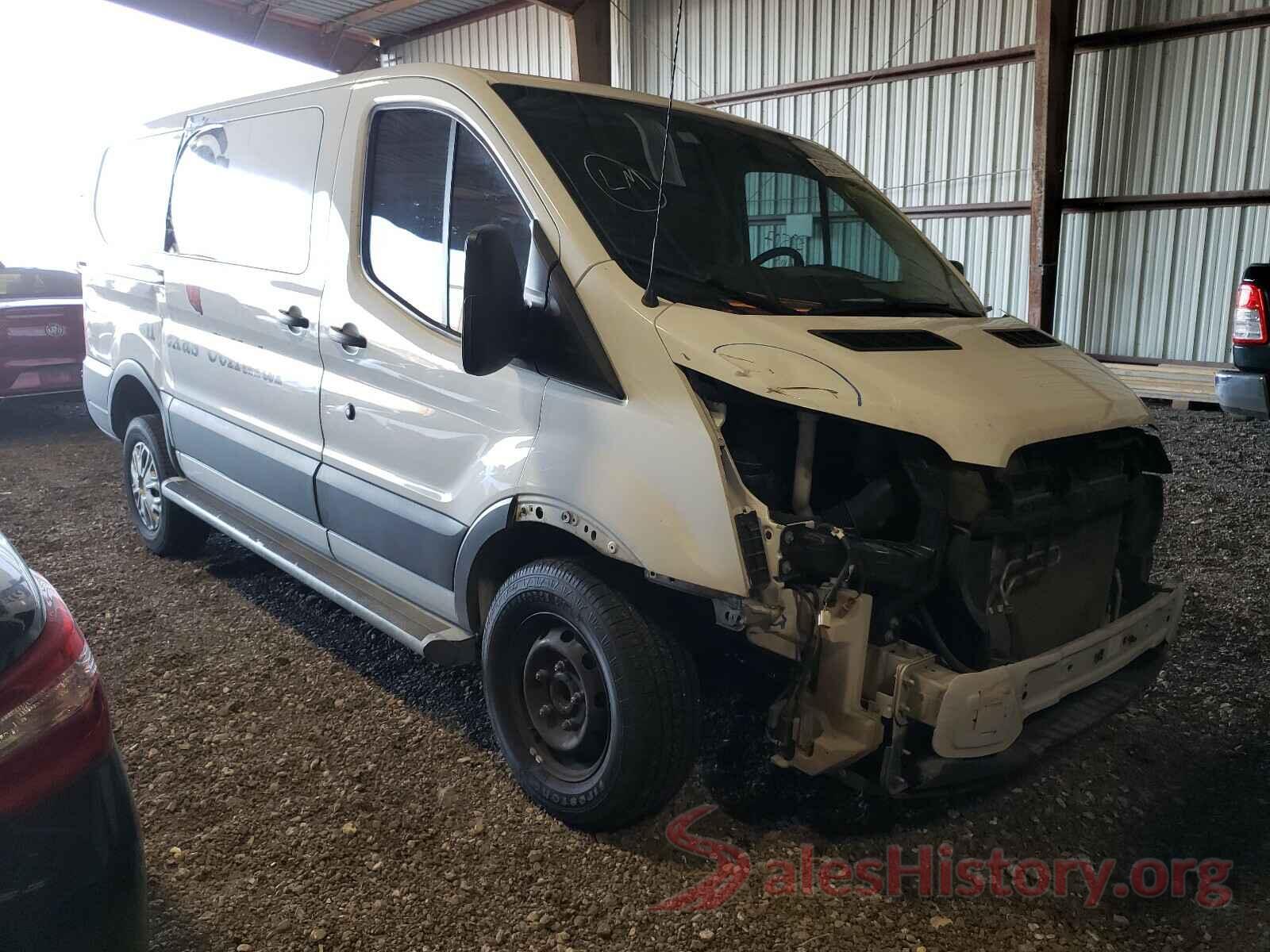 1FTYR1YM3JKA92572 2018 FORD TRANSIT CO