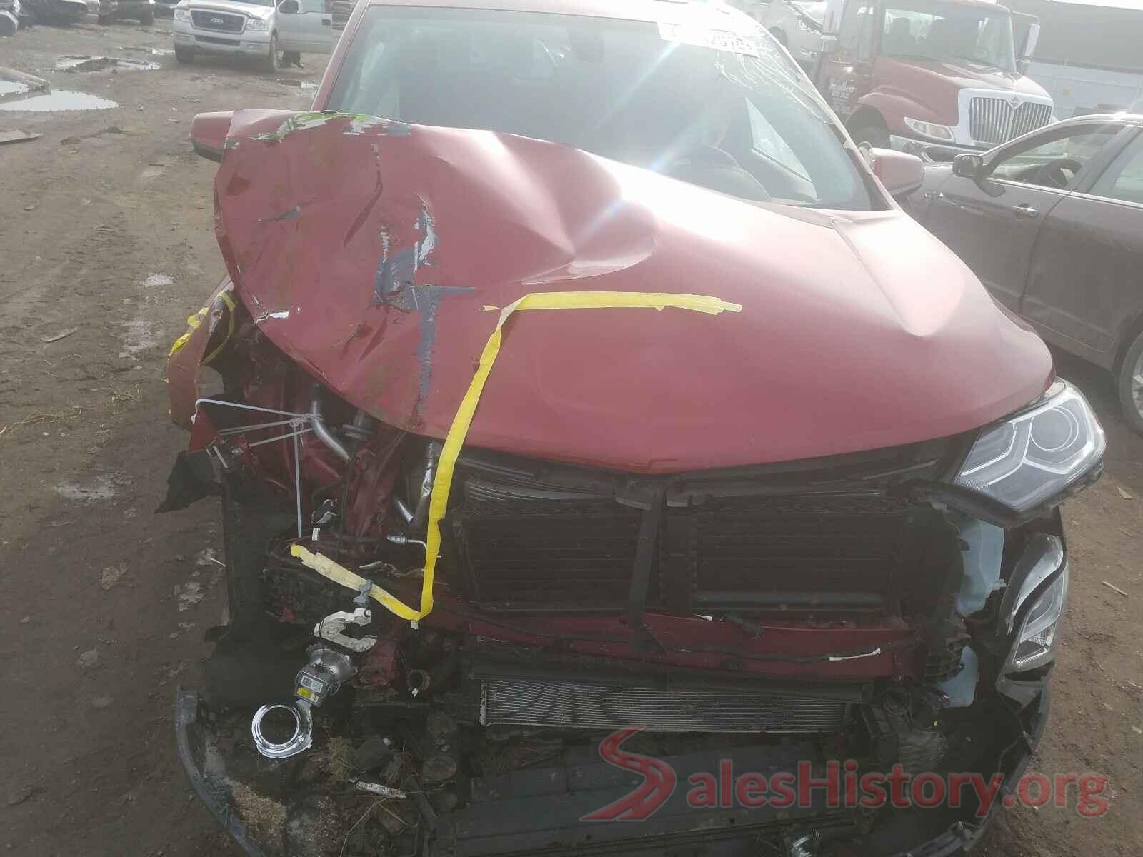 2GNAXJEV8J6109624 2018 CHEVROLET EQUINOX