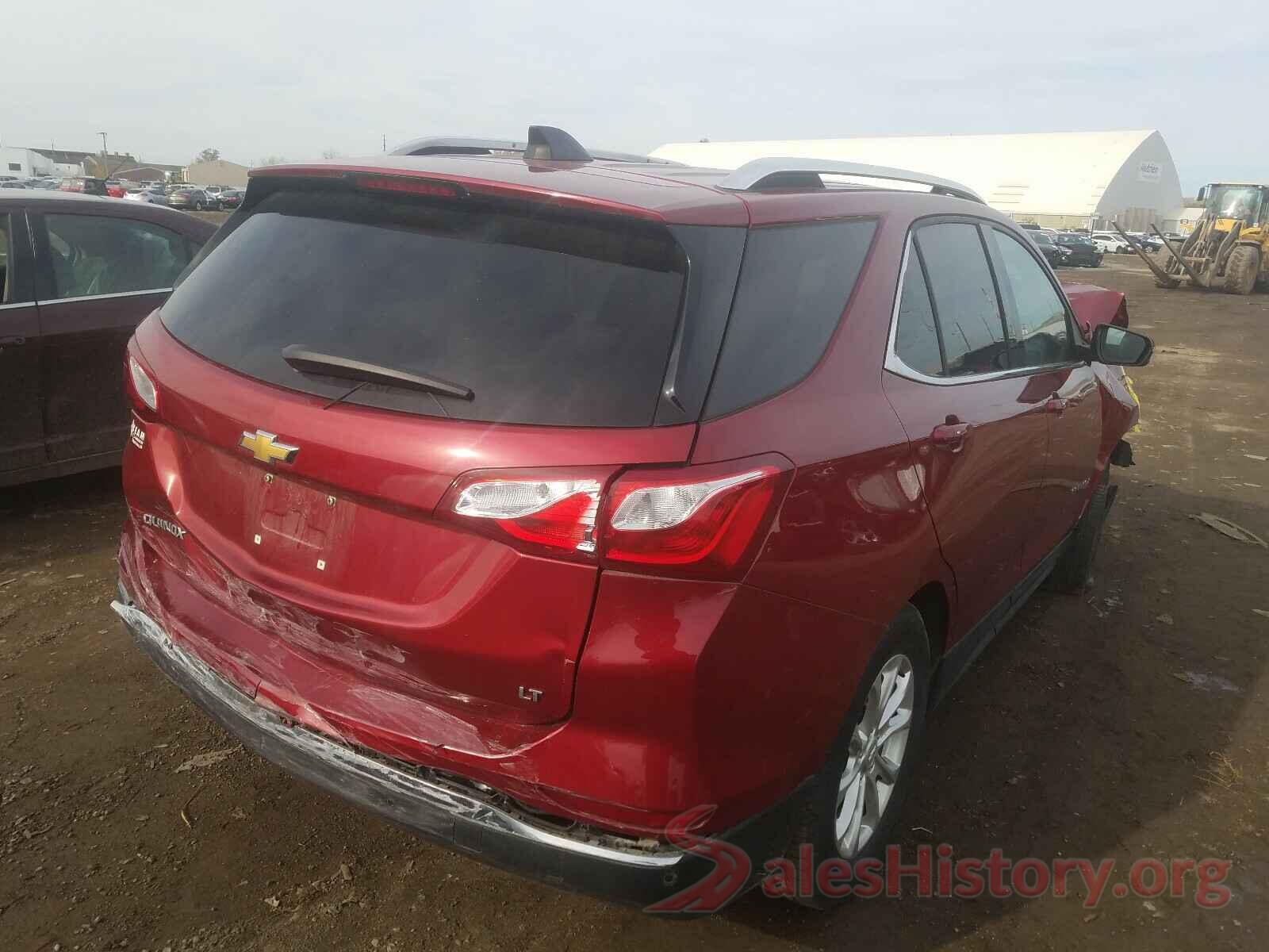 2GNAXJEV8J6109624 2018 CHEVROLET EQUINOX