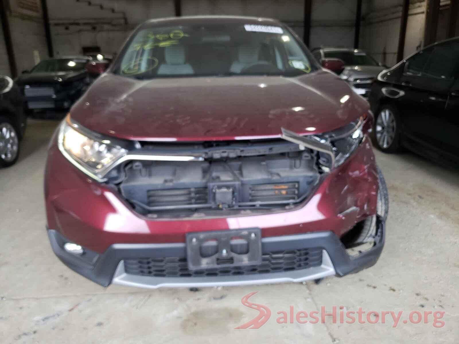 2HKRW2H58HH615332 2017 HONDA CRV