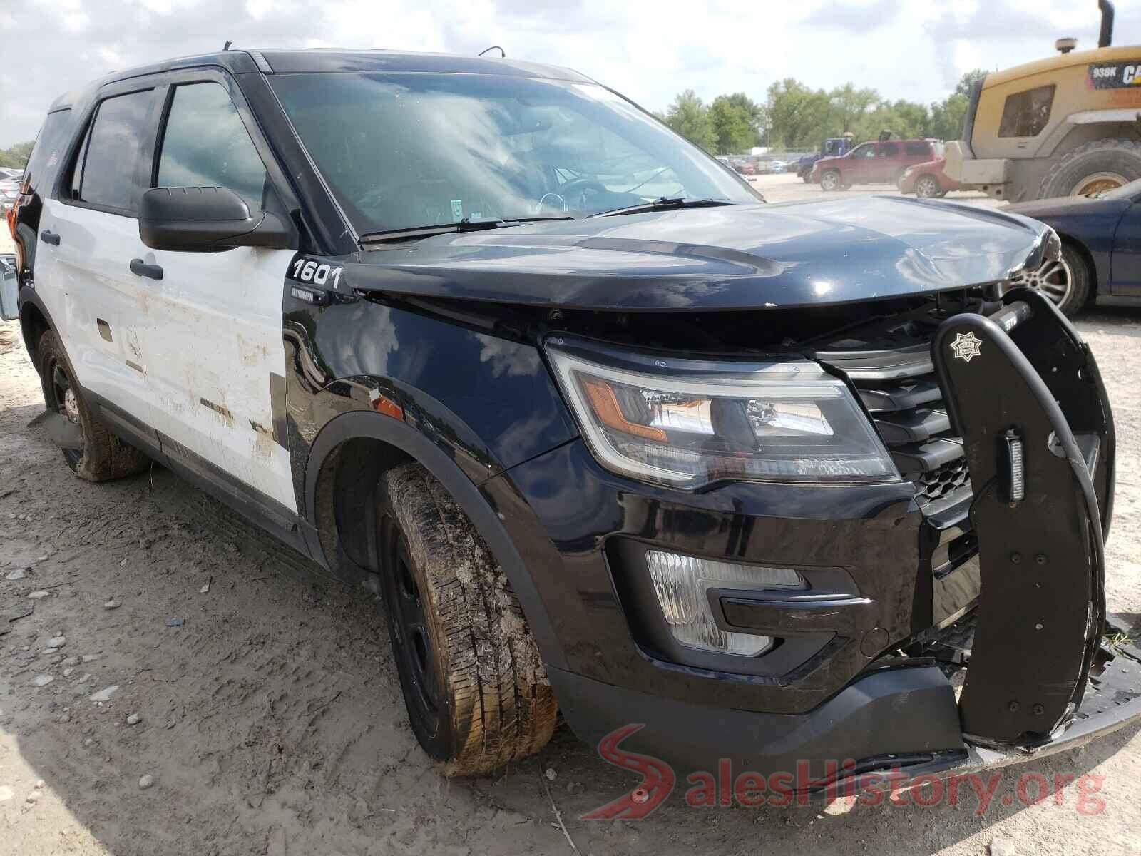 1FM5K8ARXGGC73620 2016 FORD EXPLORER