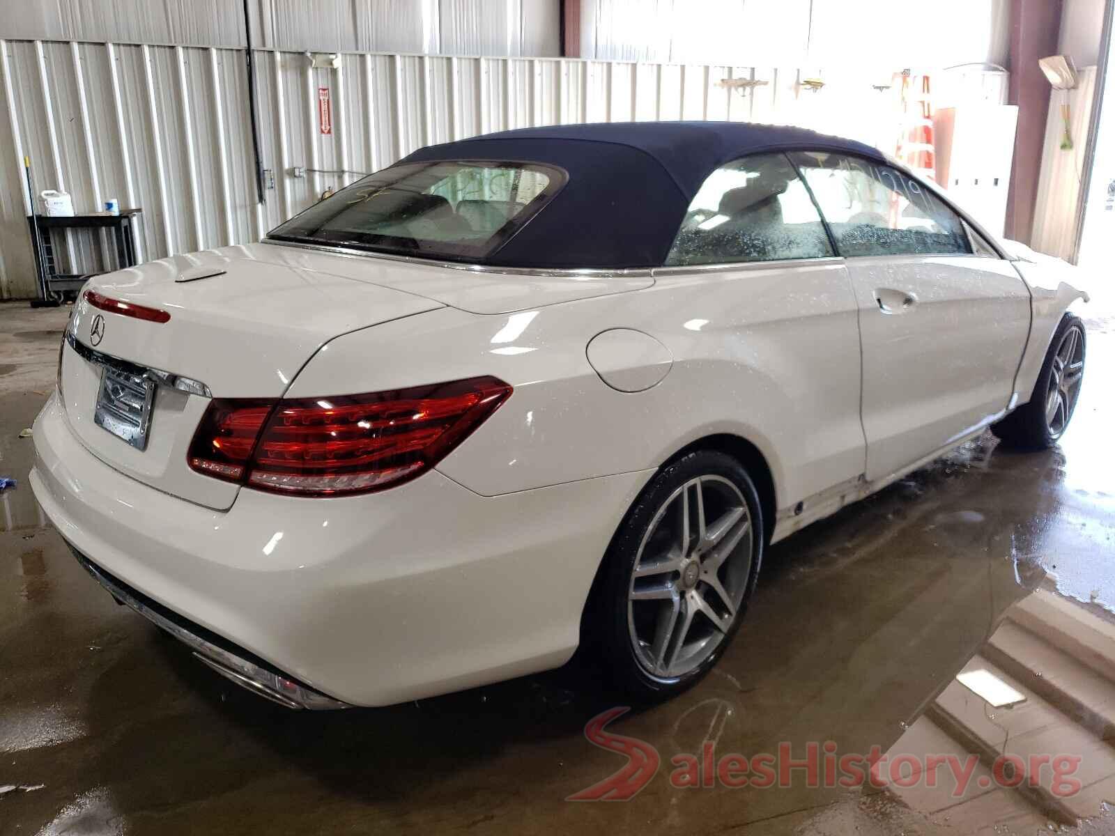 WDDKK6FF7GF321287 2016 MERCEDES-BENZ E-CLASS