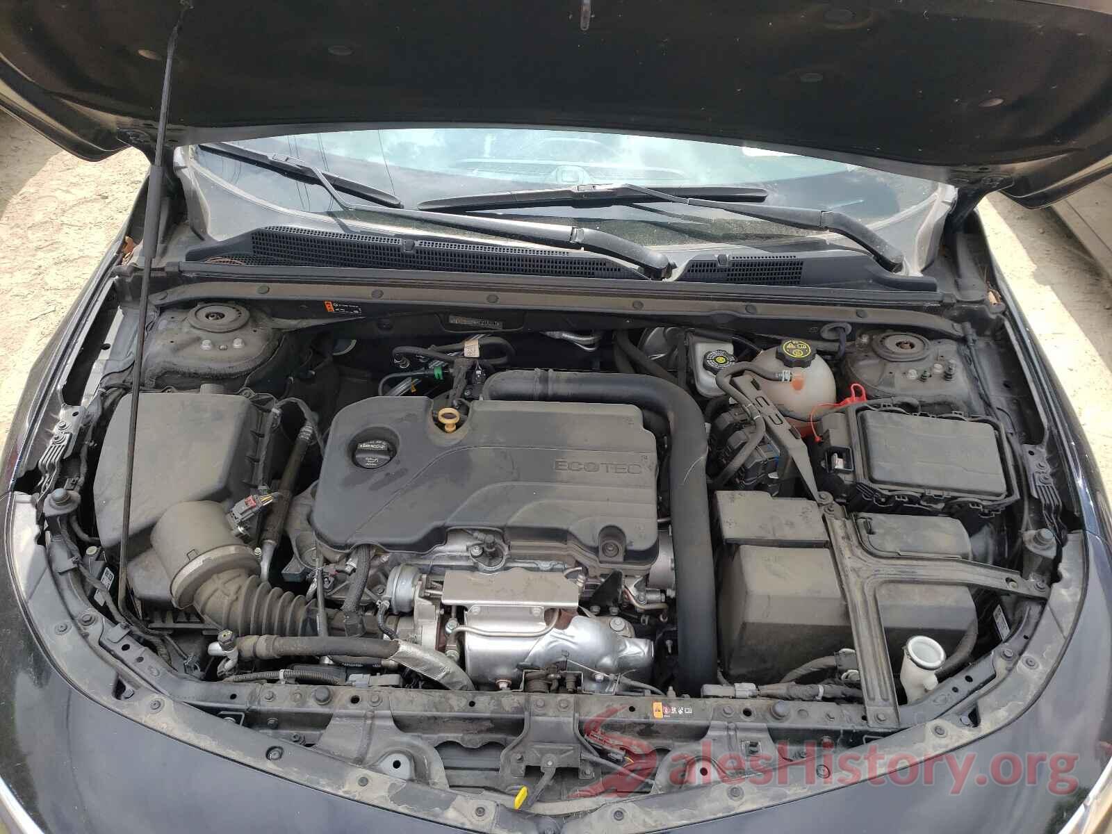 1G1ZD5ST4KF218077 2019 CHEVROLET MALIBU