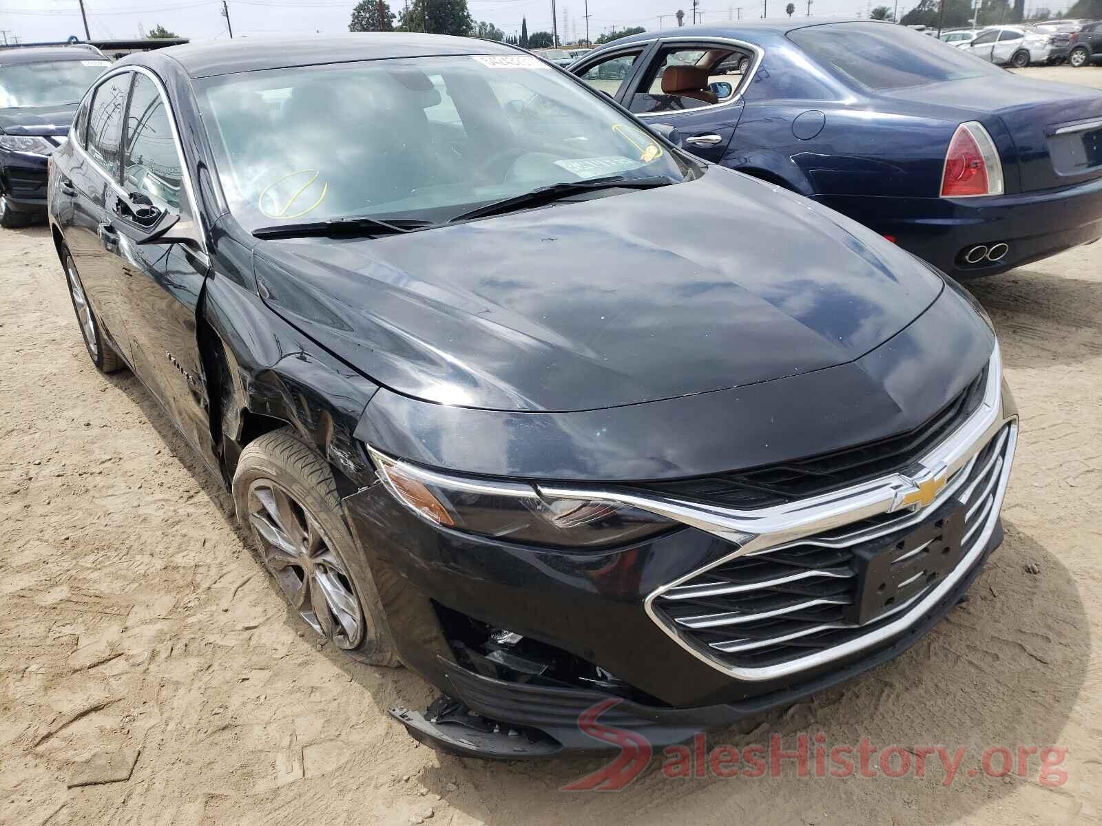 1G1ZD5ST4KF218077 2019 CHEVROLET MALIBU