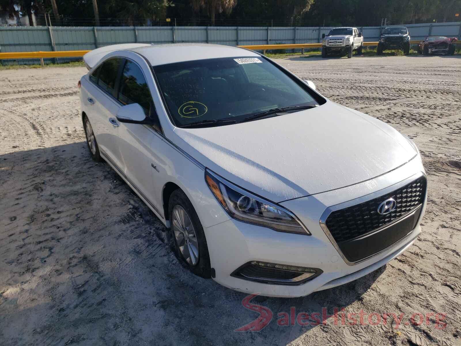 KMHE24L10GA041952 2016 HYUNDAI SONATA