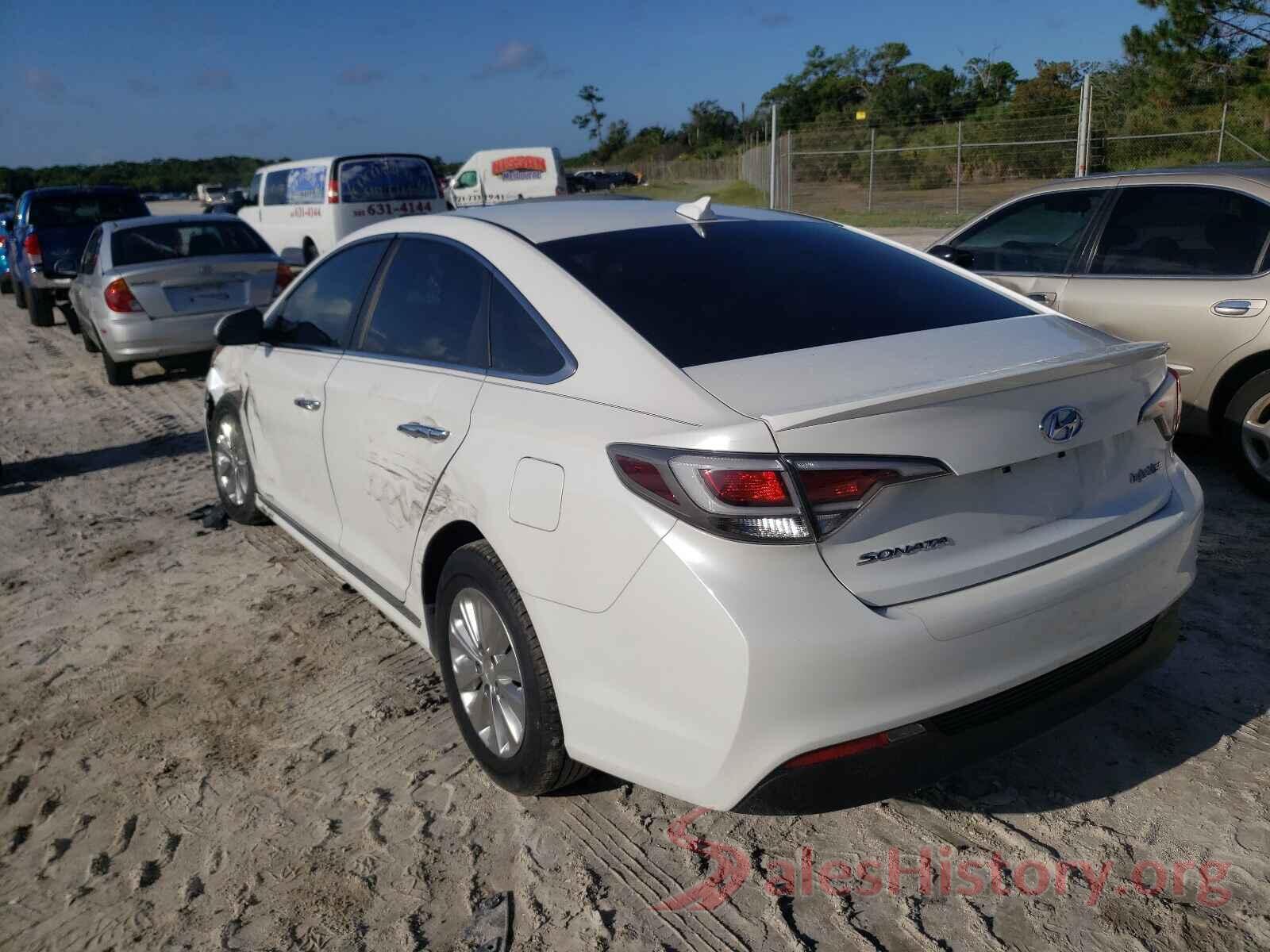 KMHE24L10GA041952 2016 HYUNDAI SONATA