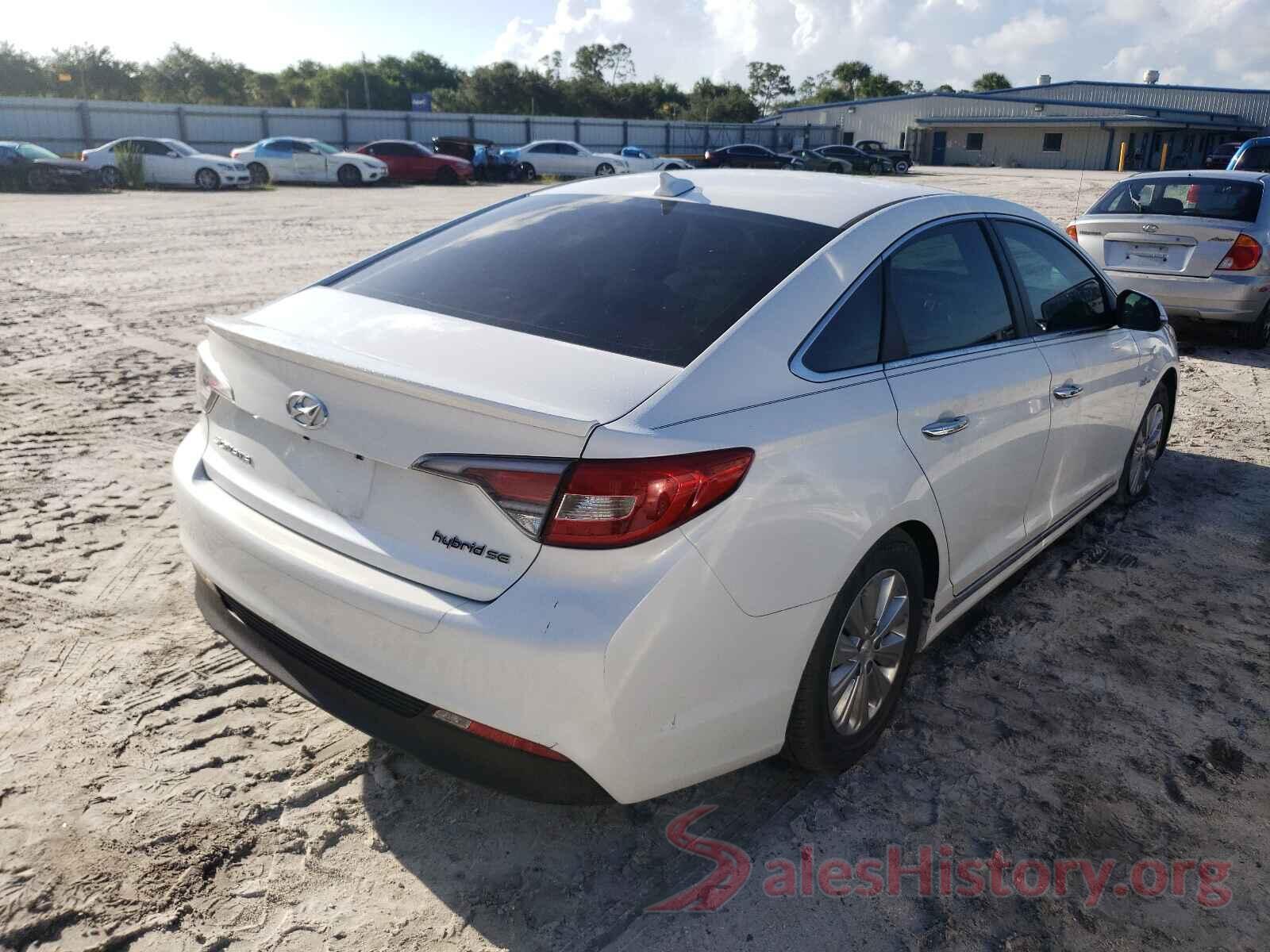 KMHE24L10GA041952 2016 HYUNDAI SONATA