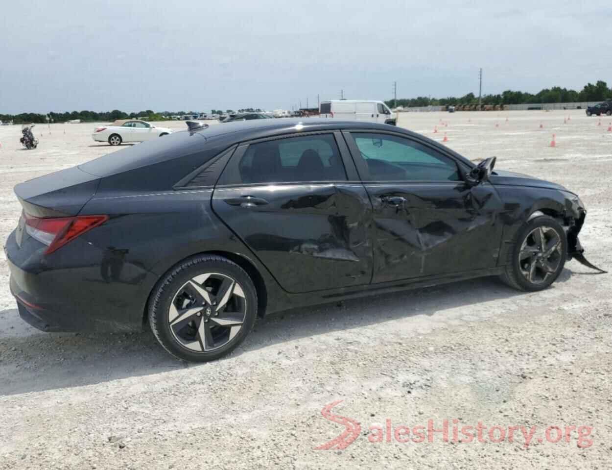 KMHLS4AG4PU511445 2023 HYUNDAI ELANTRA