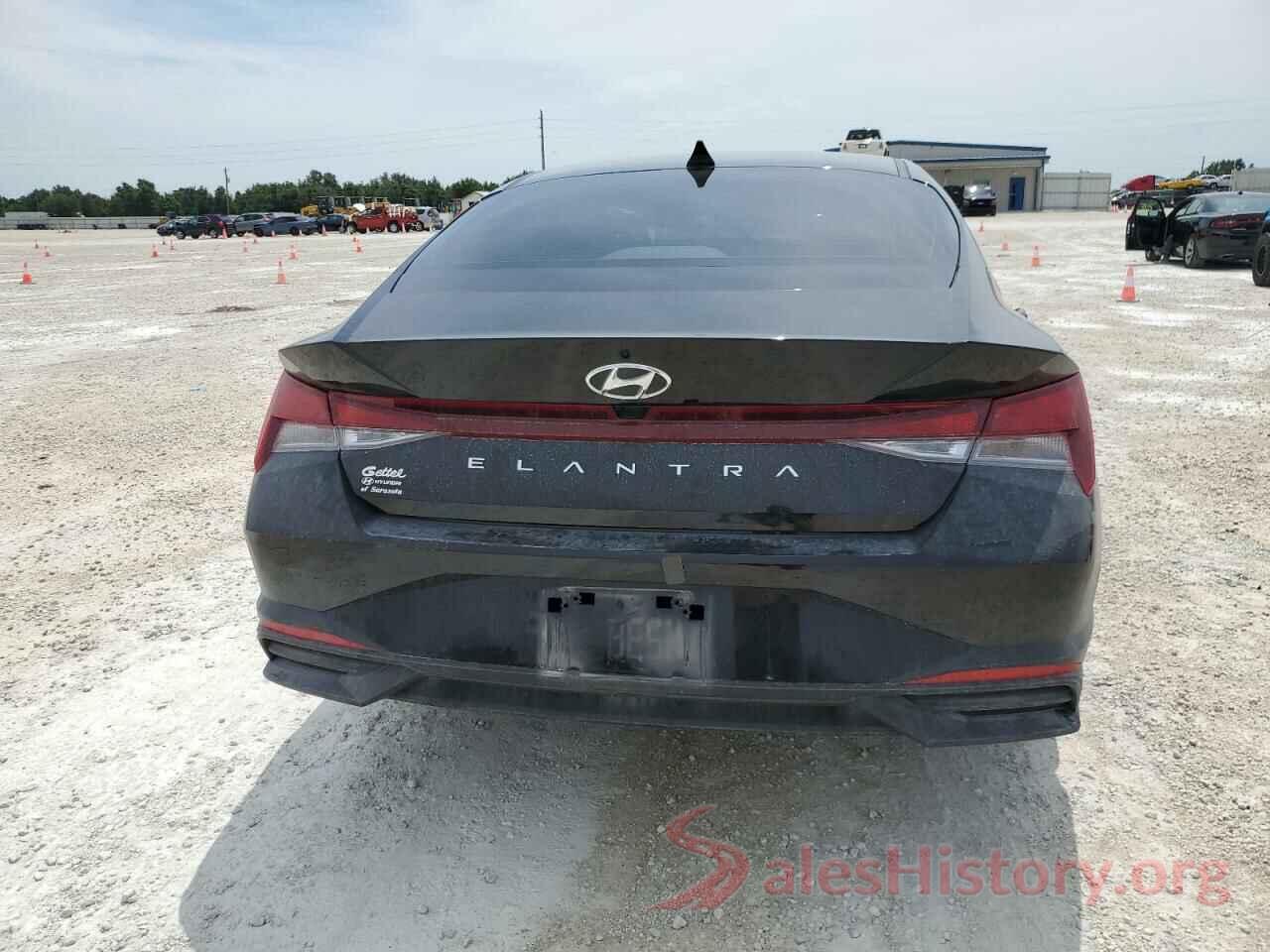 KMHLS4AG4PU511445 2023 HYUNDAI ELANTRA