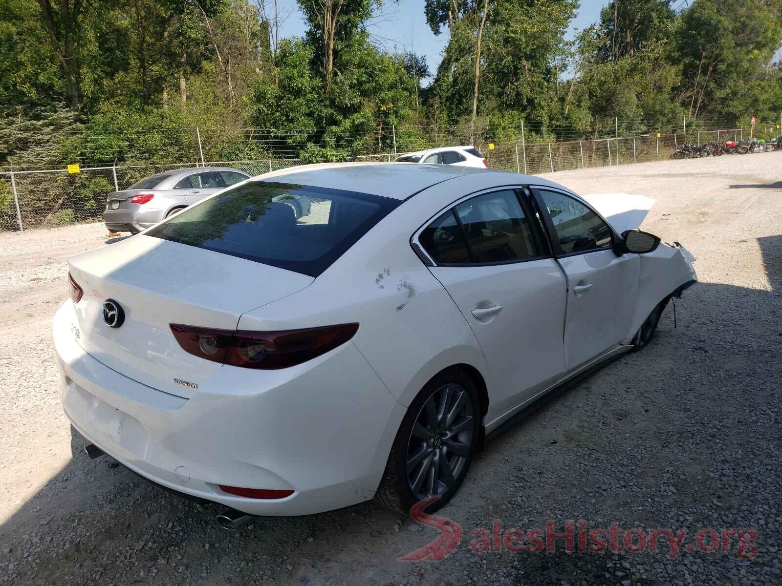 3MZBPBBM3MM208969 2021 MAZDA 3