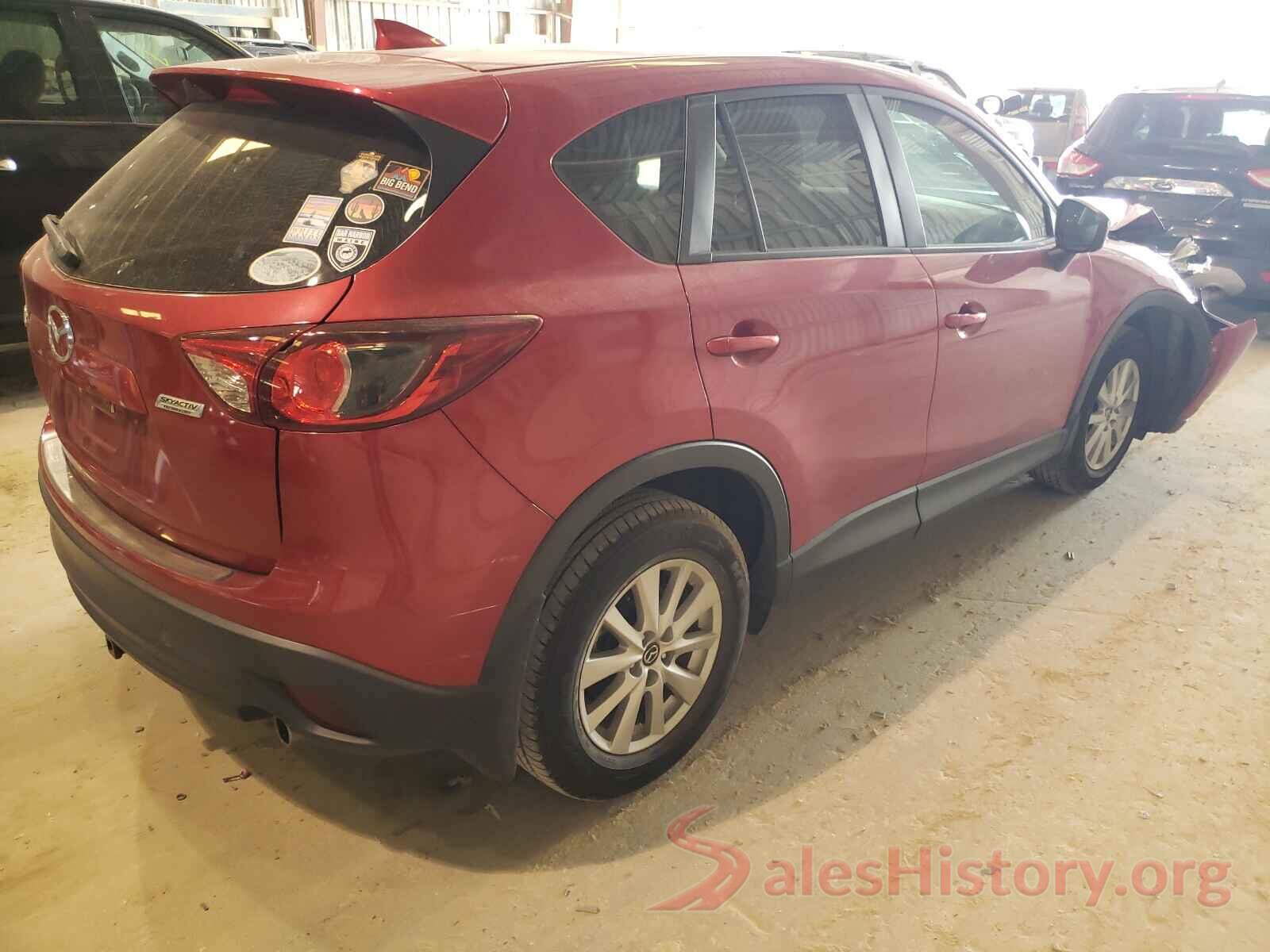 JM3KE2BY2G0629138 2016 MAZDA CX-5