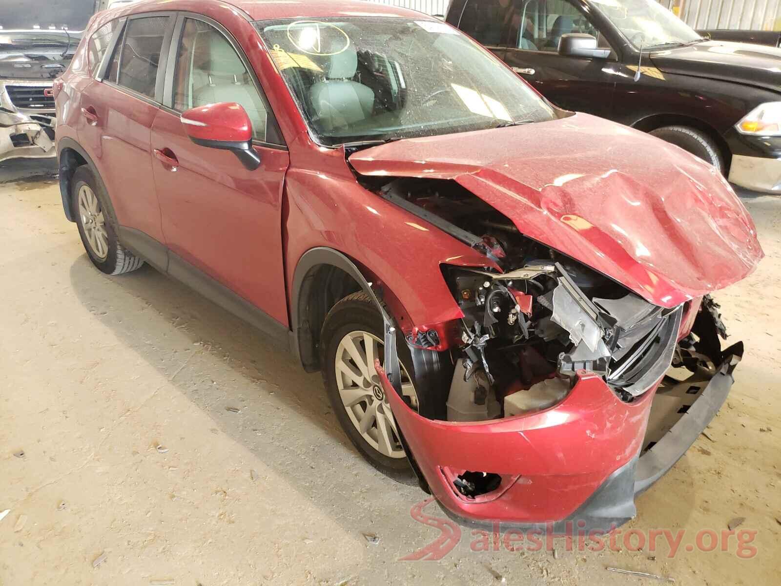 JM3KE2BY2G0629138 2016 MAZDA CX-5