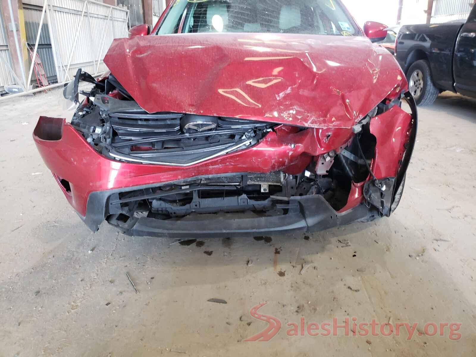 JM3KE2BY2G0629138 2016 MAZDA CX-5