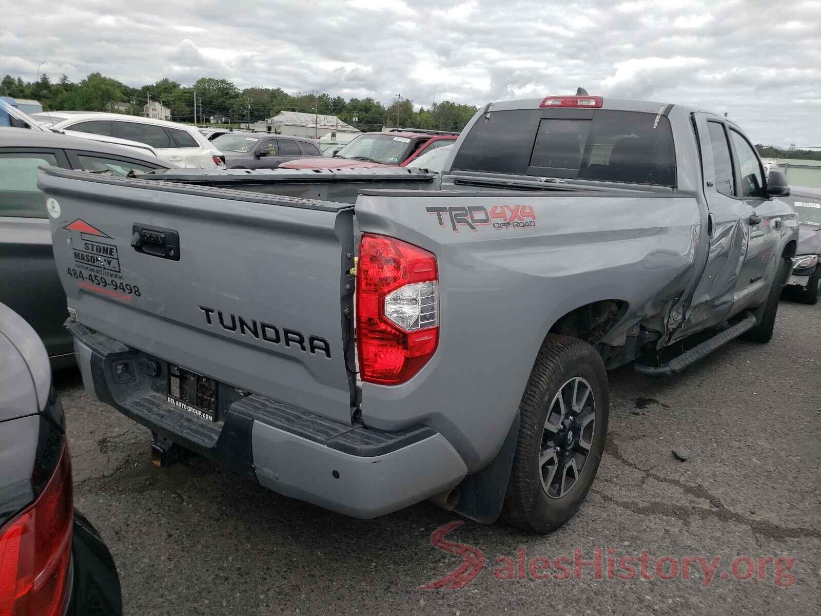 5TFCY5F15LX026172 2020 TOYOTA TUNDRA